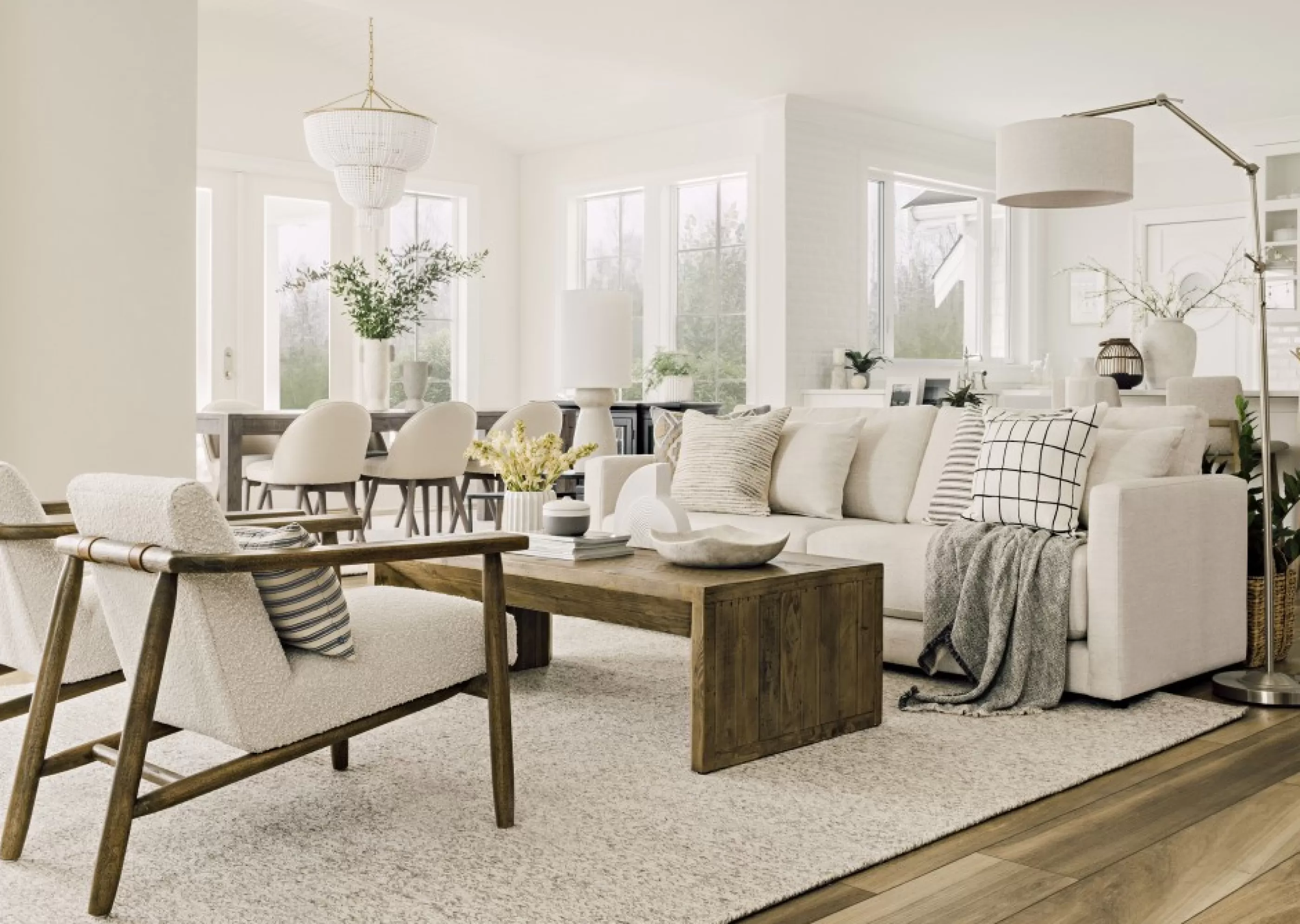 Urban Barn Sofas*Adley Custom Sofa