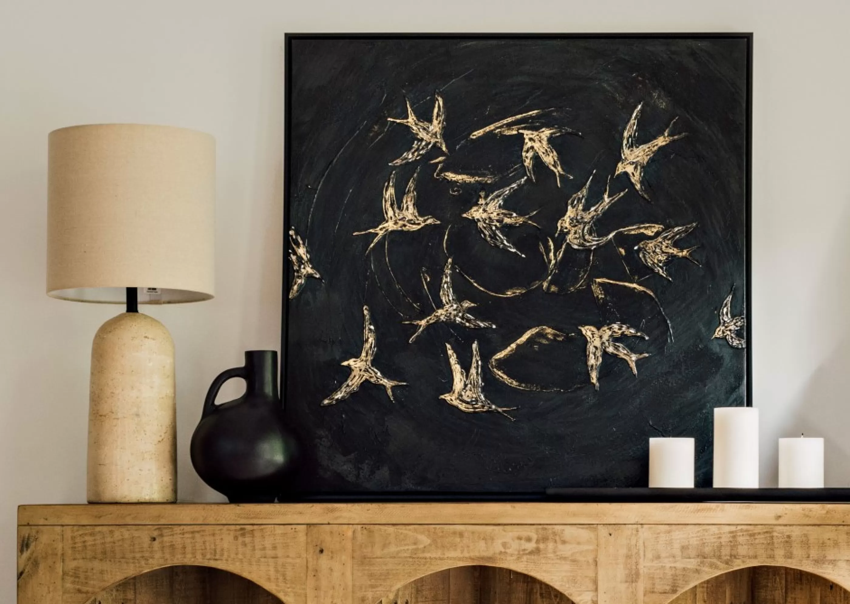 unavailable Wall Art*Airborne Wall Art