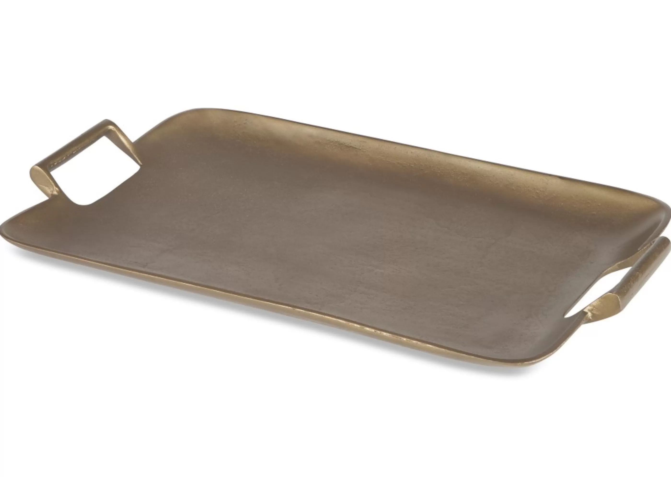 Urban Barn Trays*Alanis Recycled Metal Tray
