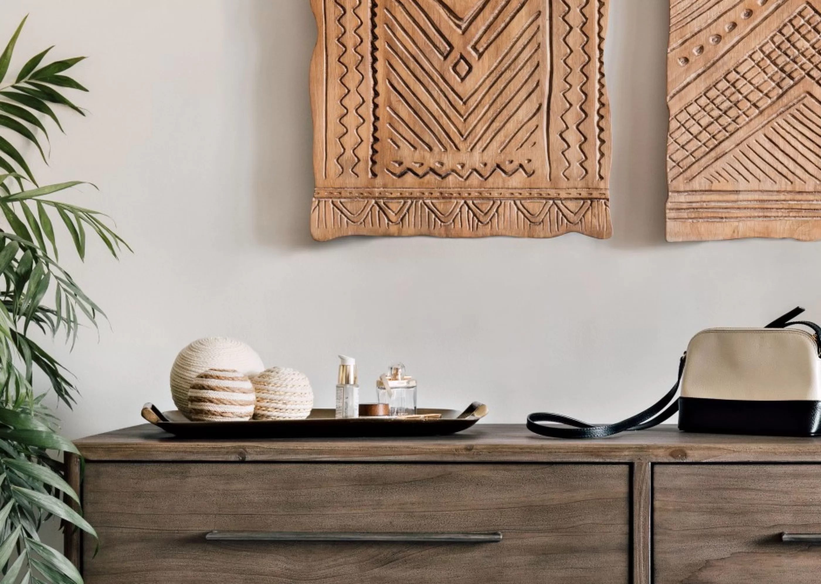 Urban Barn Trays*Alanis Recycled Metal Tray