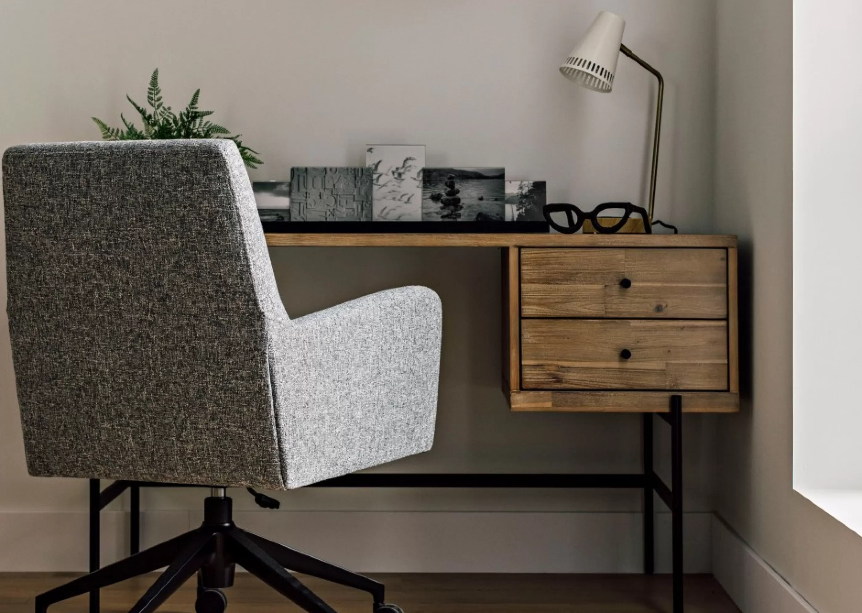 unavailable Home Office*Alexa Home Office Chair