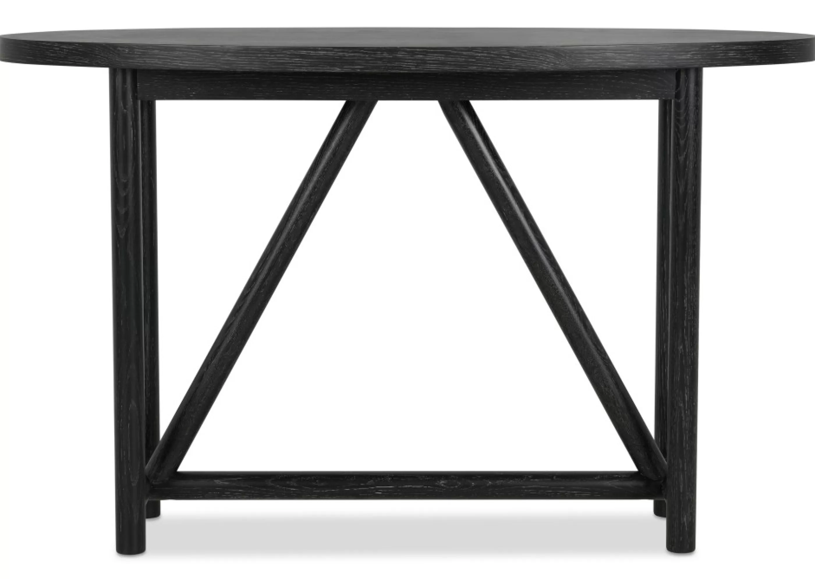 unavailable Console Tables*Alexi Oval Console Table -Acadia Coal