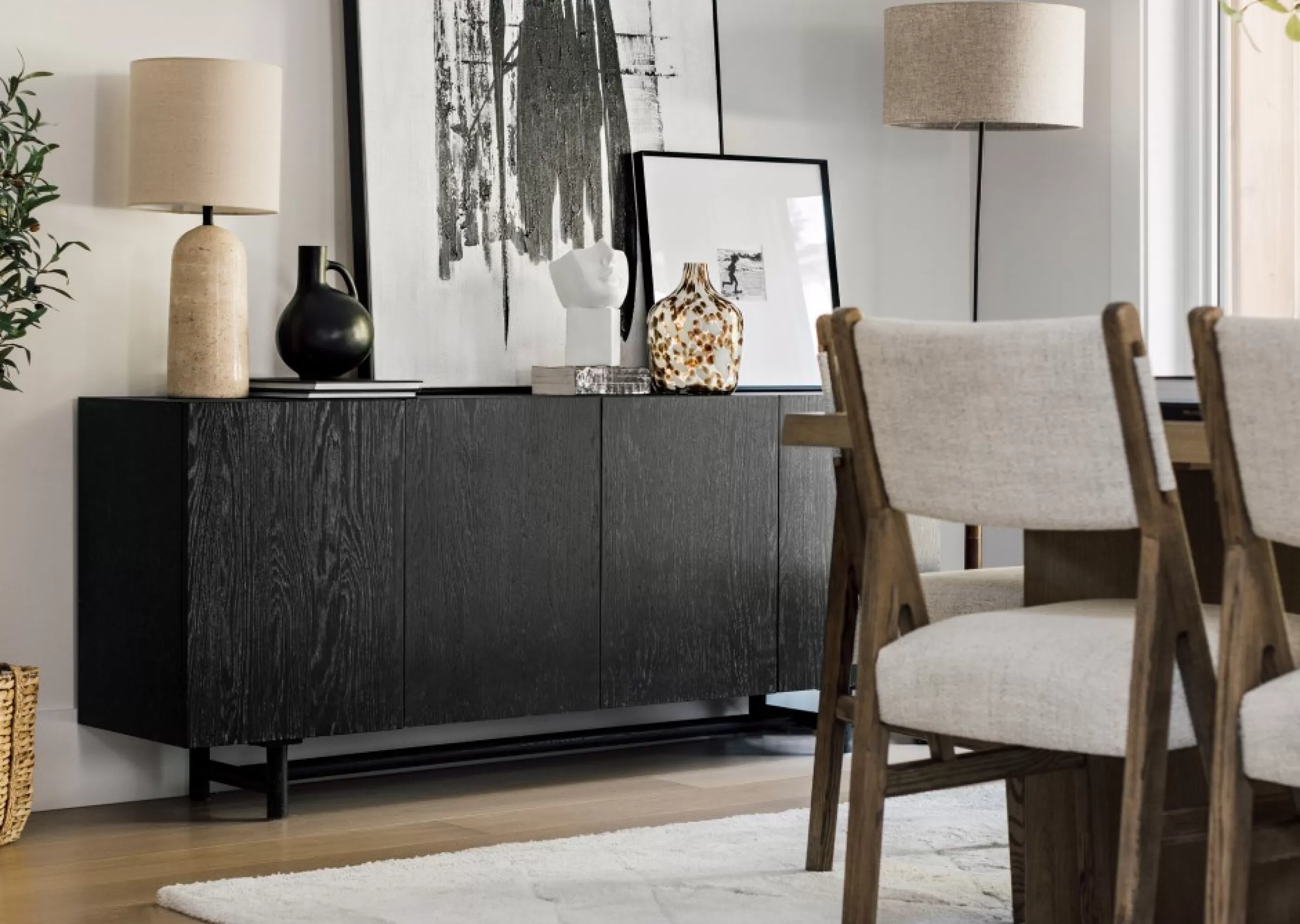 unavailable Sideboards*Alexi Sideboard -Acadia Coal