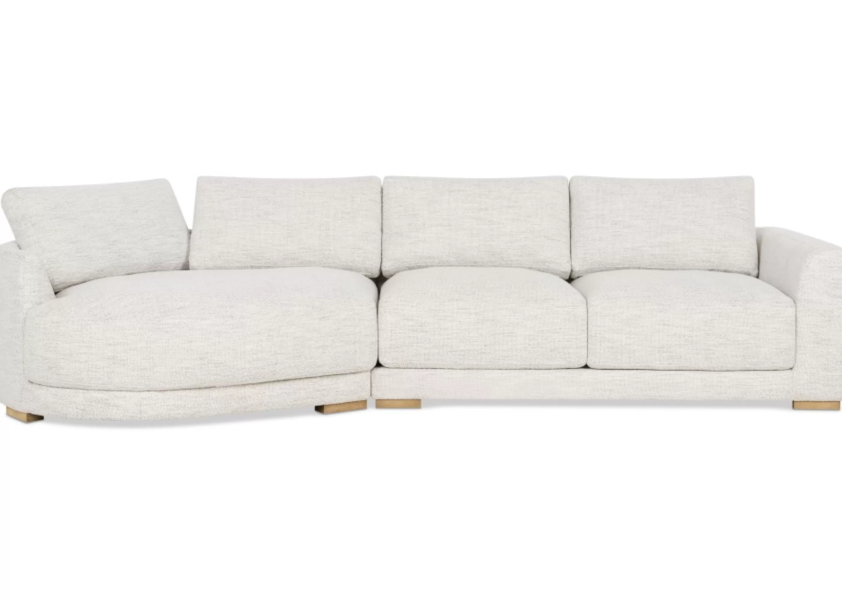 unavailable Sectionals*Anderson Sofa Chaise -Luly Pepper