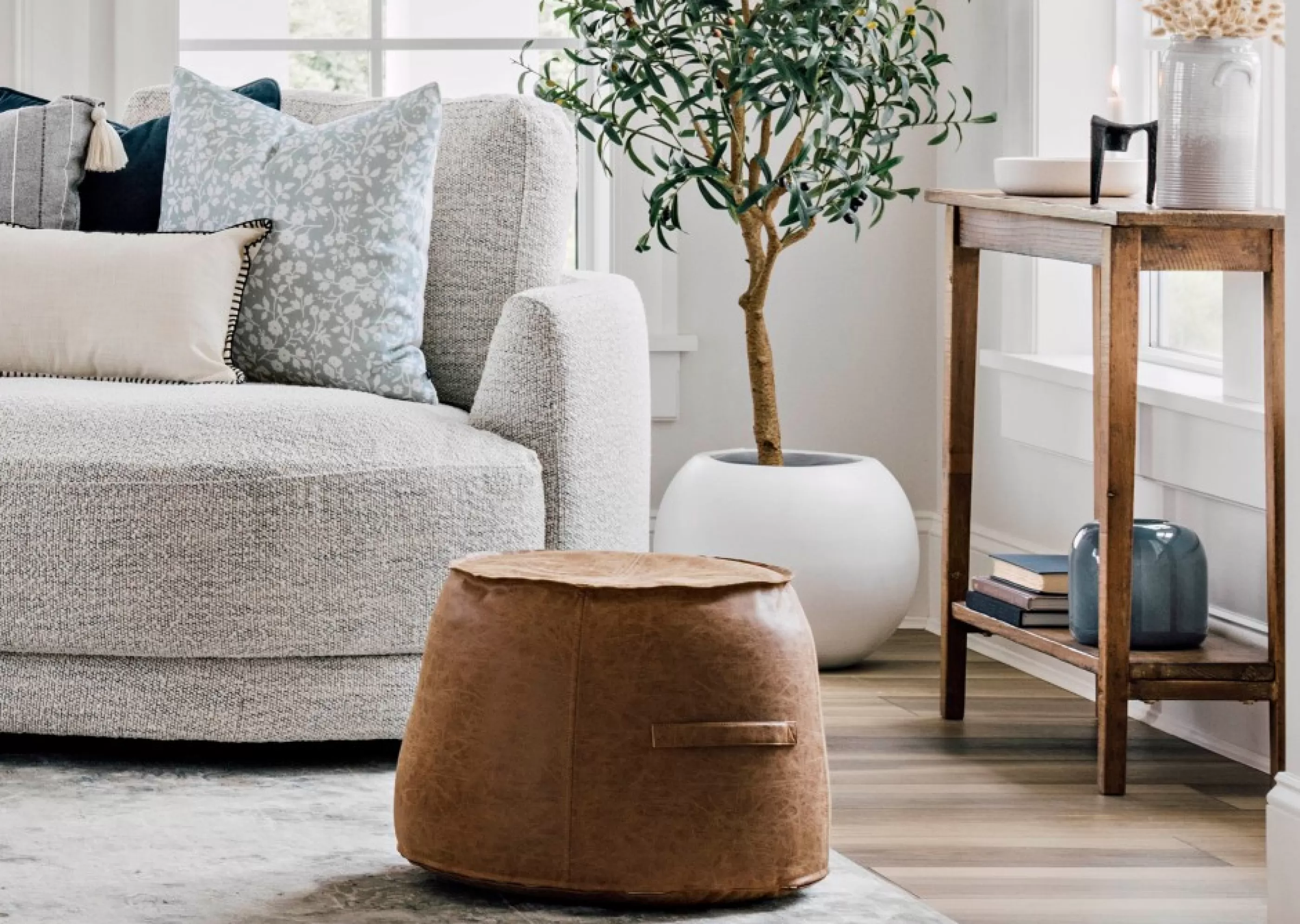 unavailable Console Tables*Anmoore Reclaimed Wood Narrow Console Table -Hughes Ale