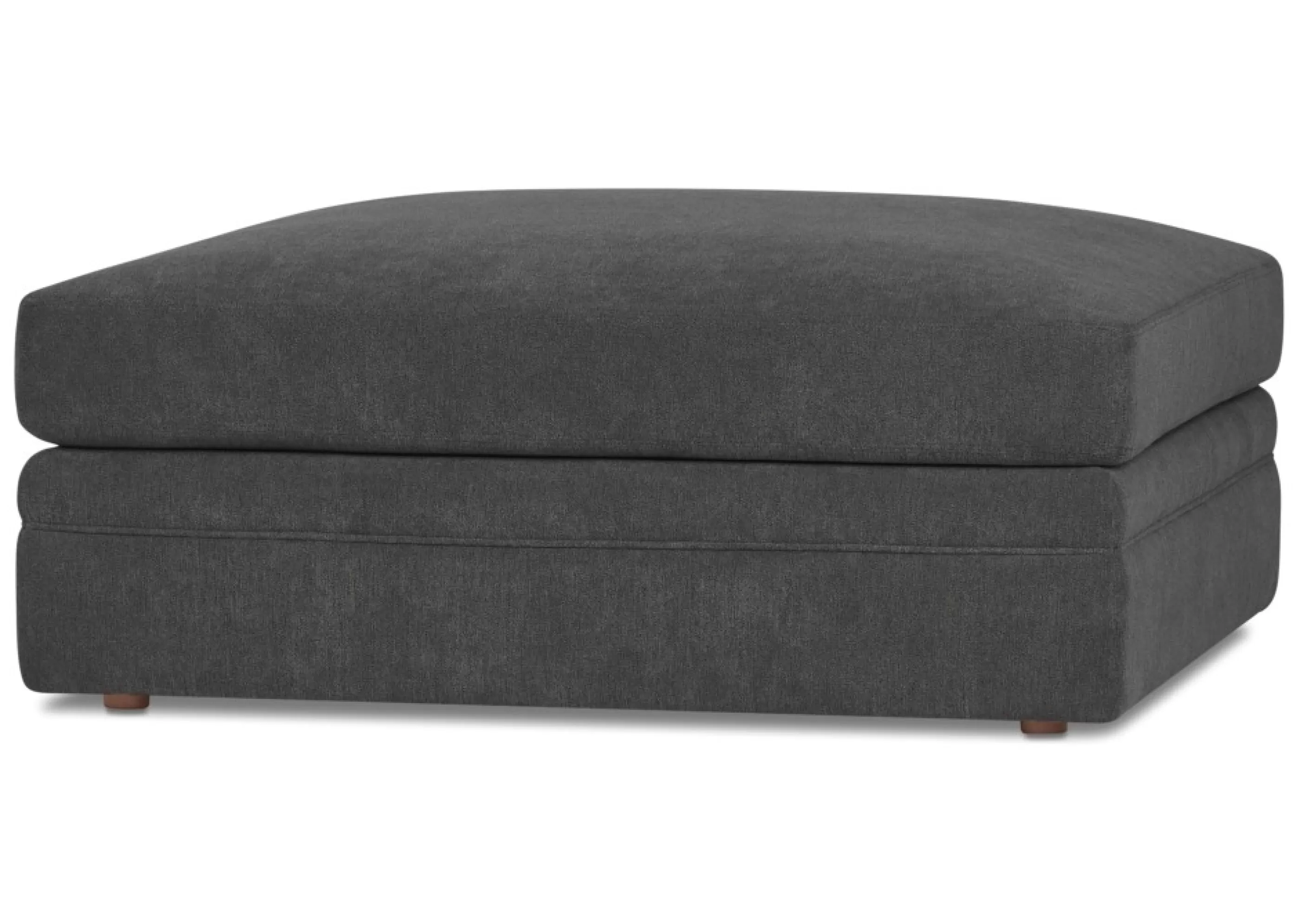 Urban Barn Ottomans*Antonio Ottoman