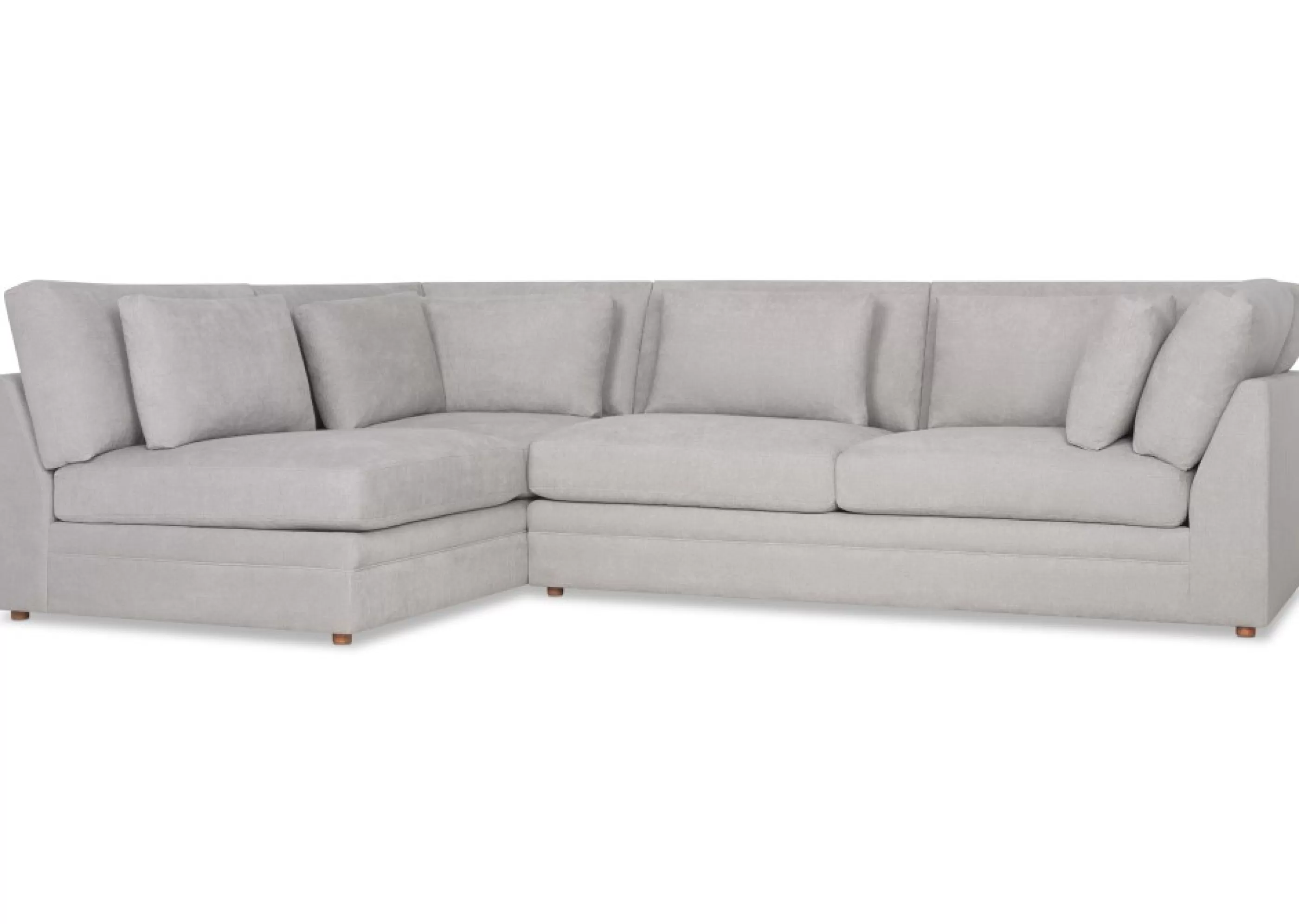 unavailable Sectionals*Antonio Sectional -Gilligan Dove