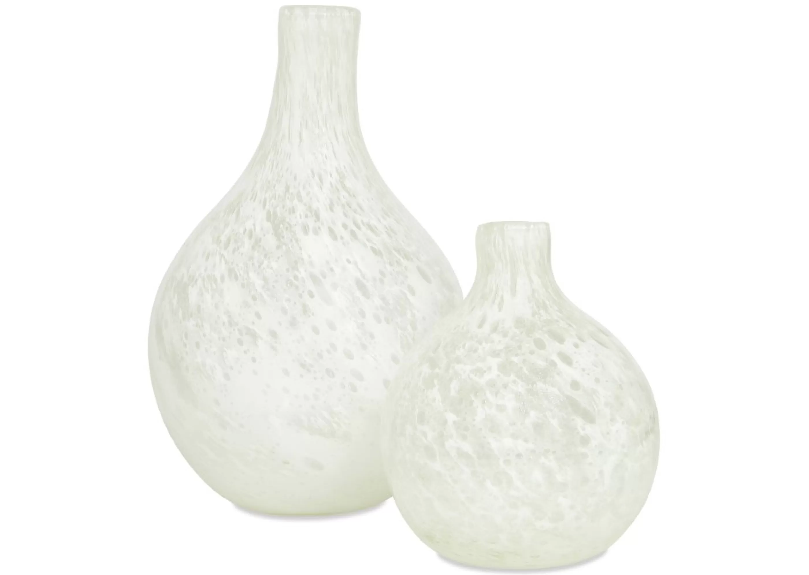 unavailable Vases & Planters*Arabelle Vases White