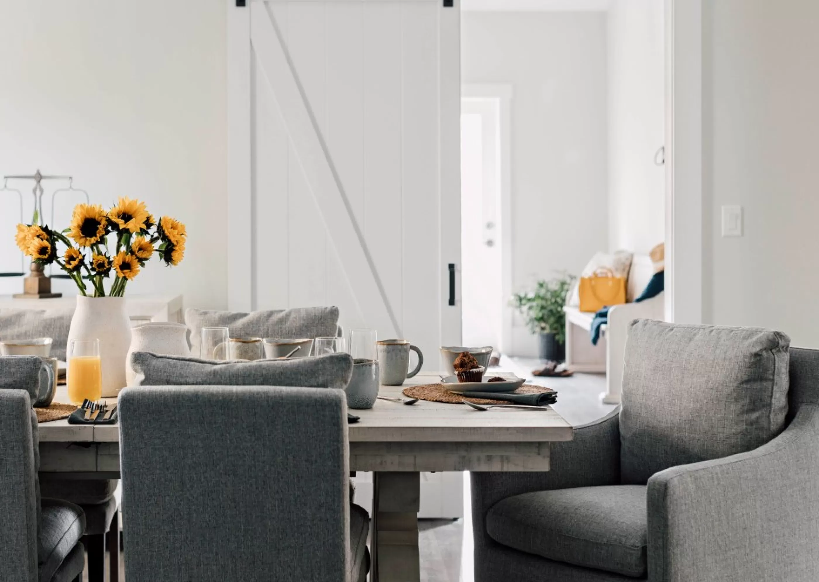 unavailable Dining Room*Armand Host Chair
