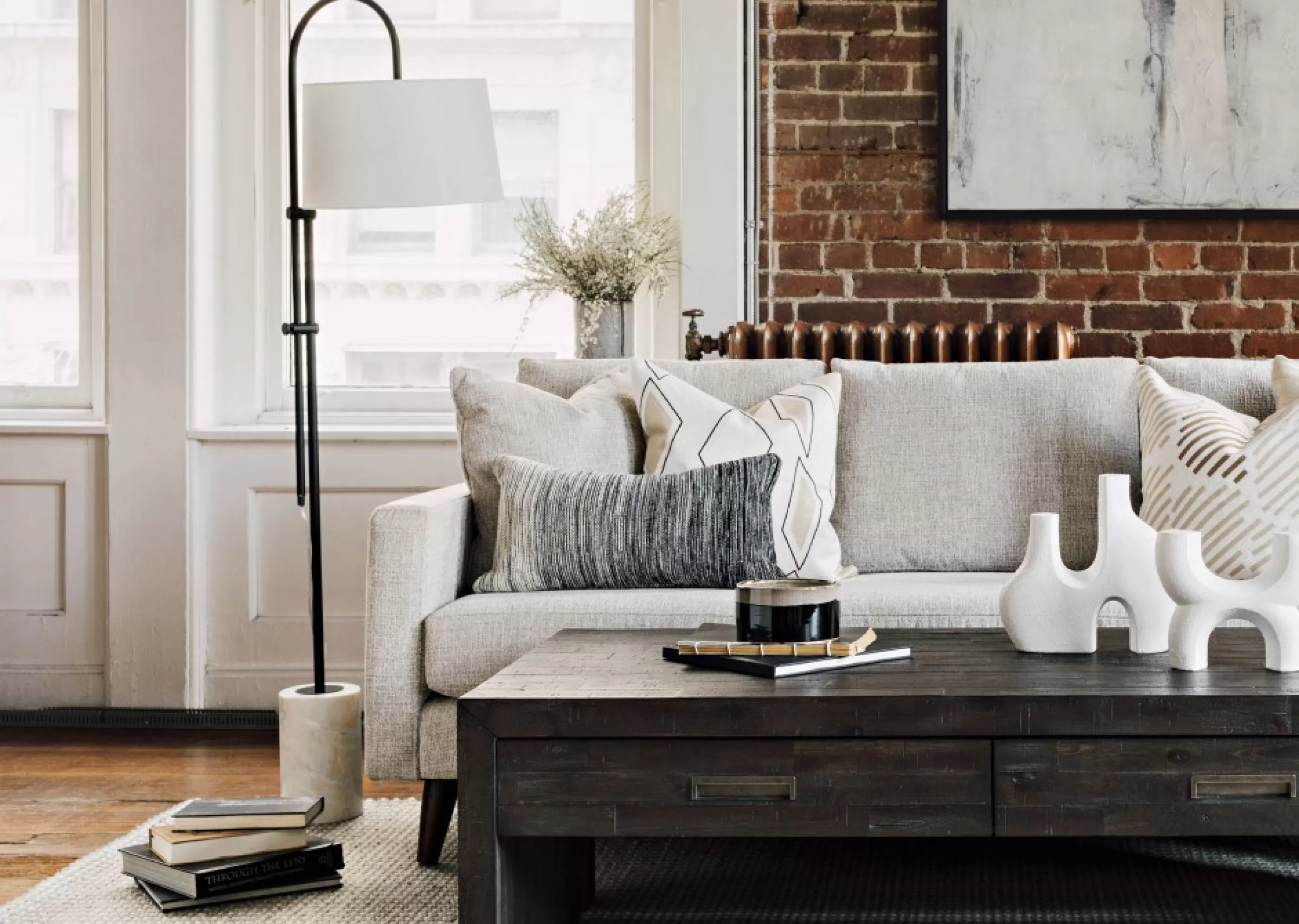 unavailable Floor Lamps*Arnauld Floor Lamp