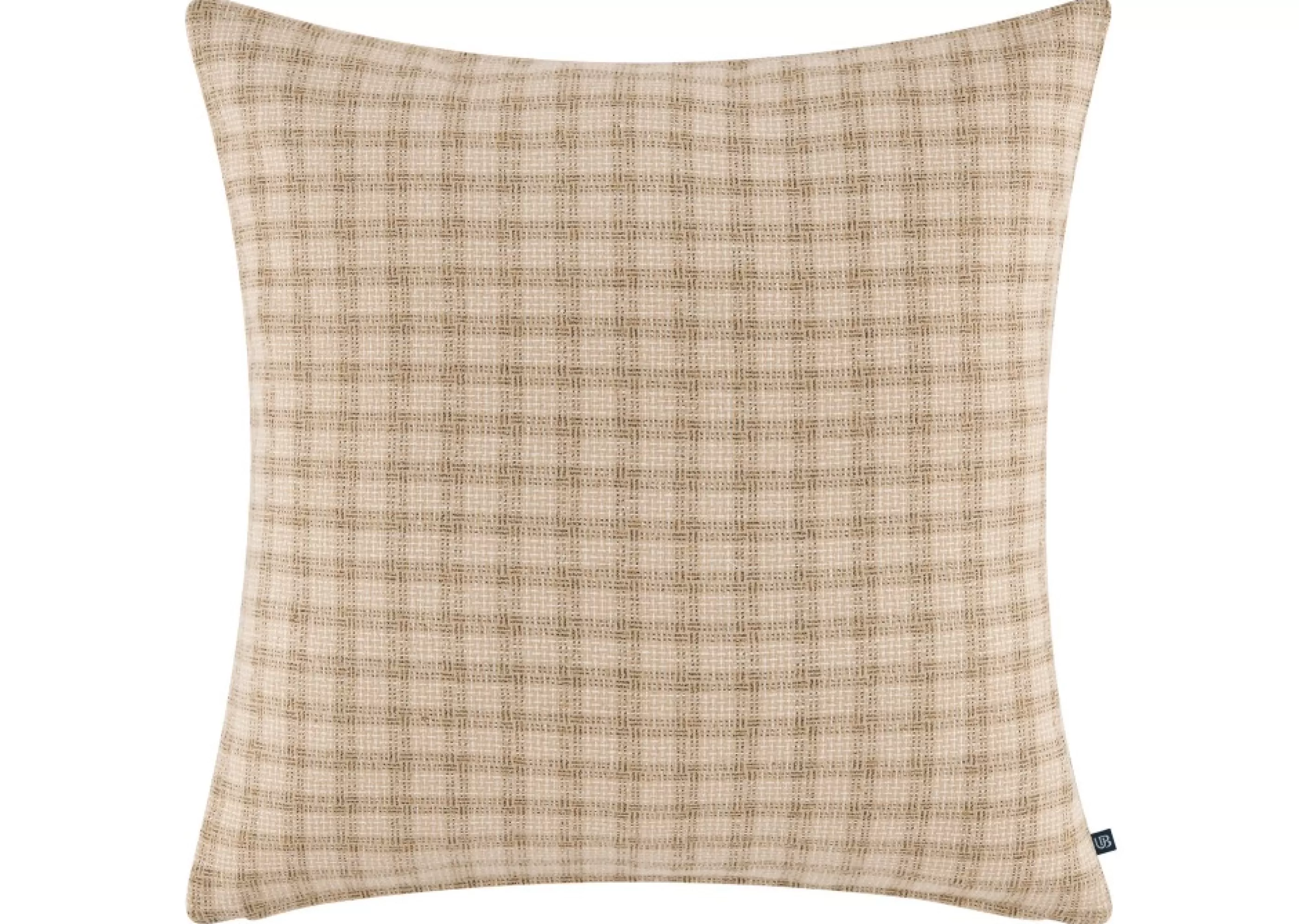 unavailable Pillows*Astell Tweed Pillow 20X20 Tan/Ivory