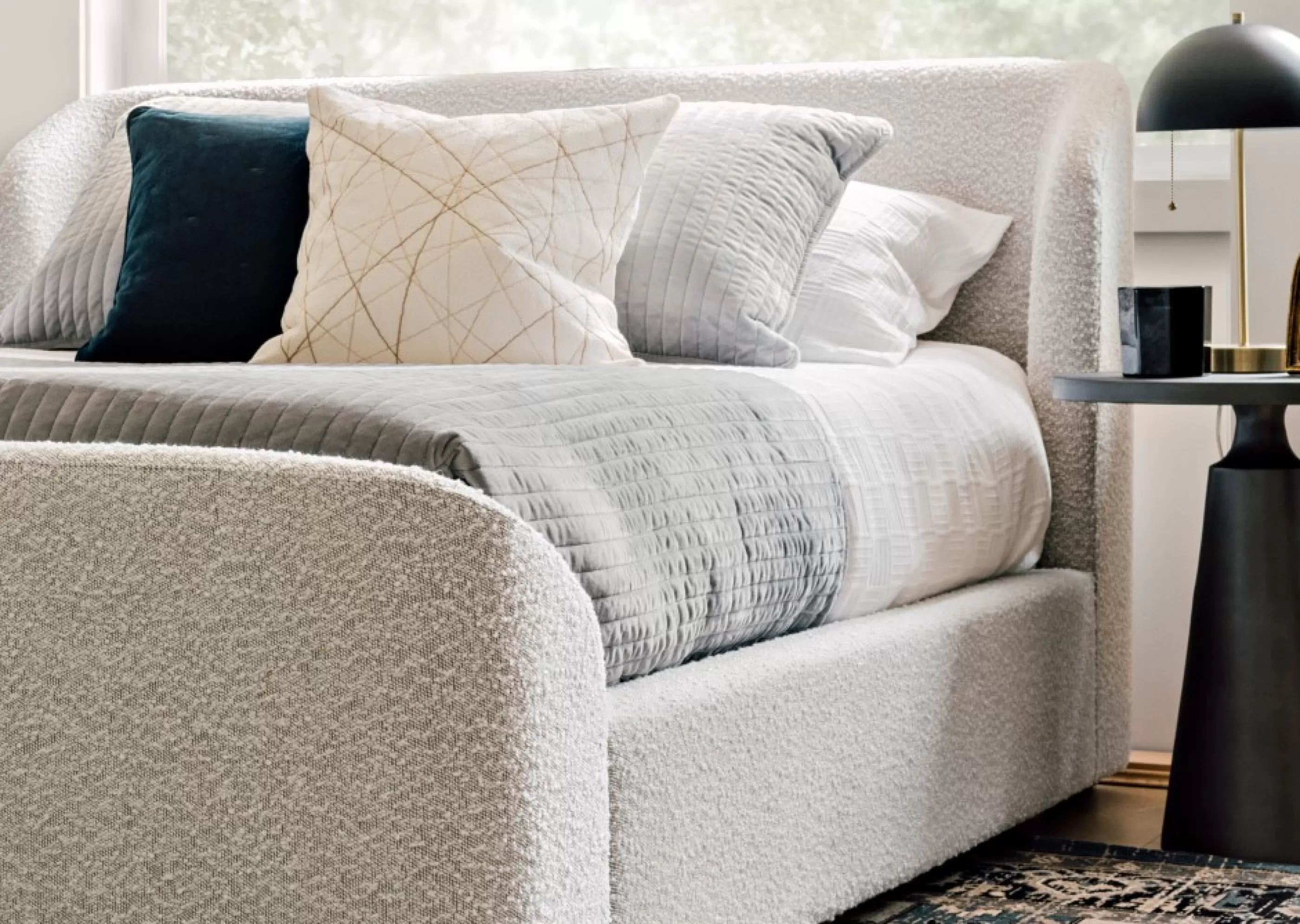 unavailable Bed Linens*Bacall Velvet Bedspread