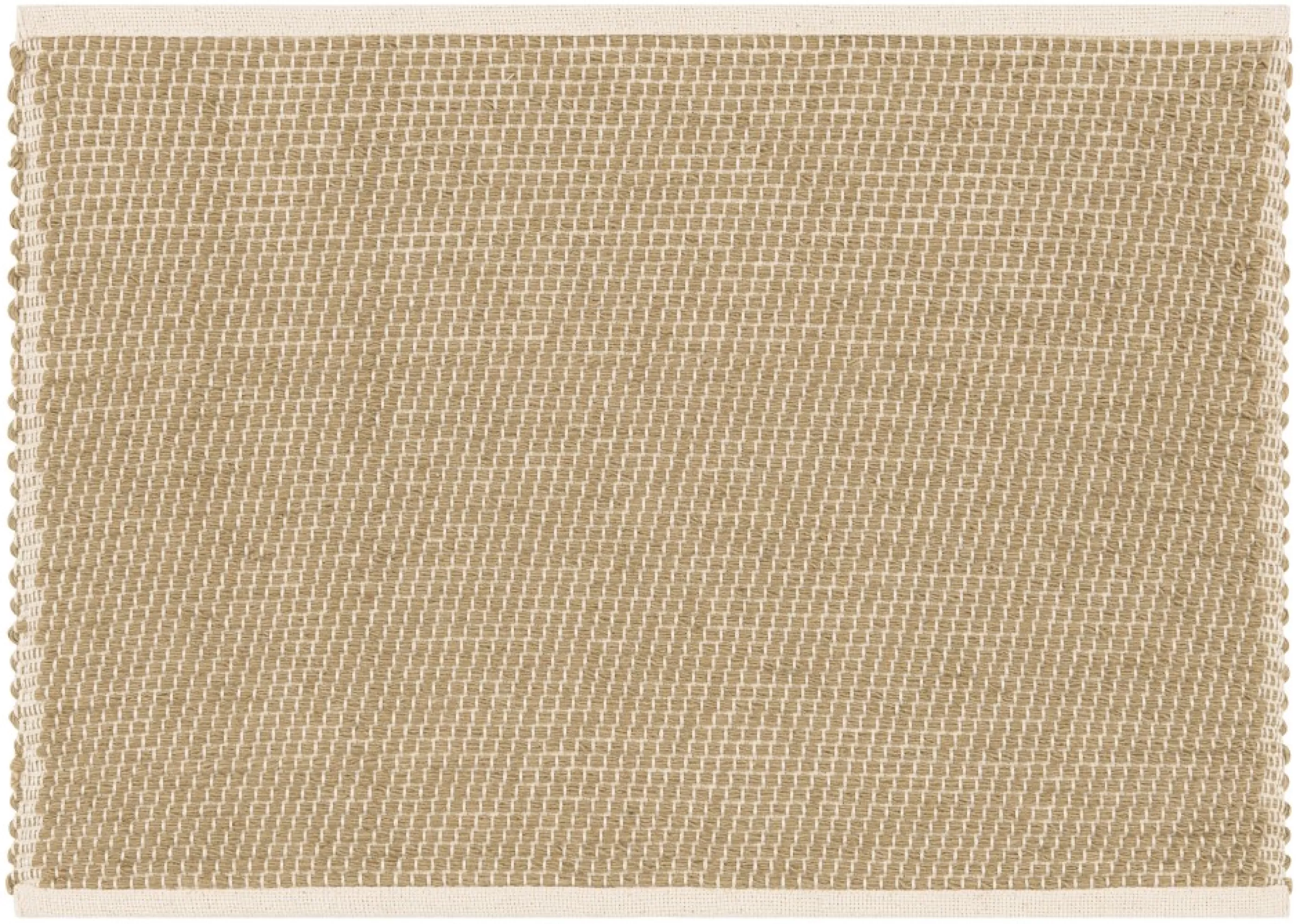 unavailable Table Linens*Bali Placemat Natural/Ivory
