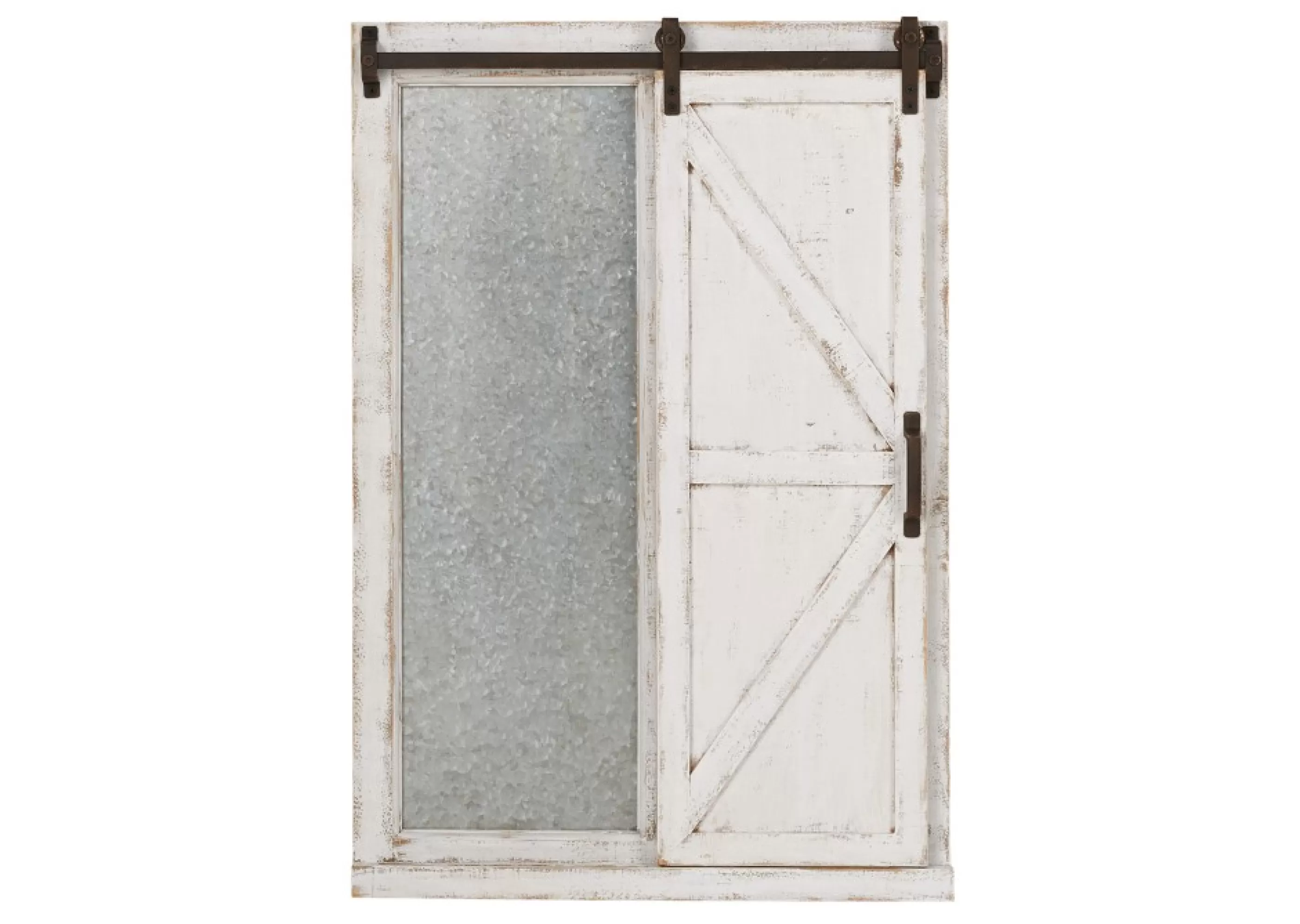 Urban Barn Kitchen Accents*Barnyard Memo Wall Board