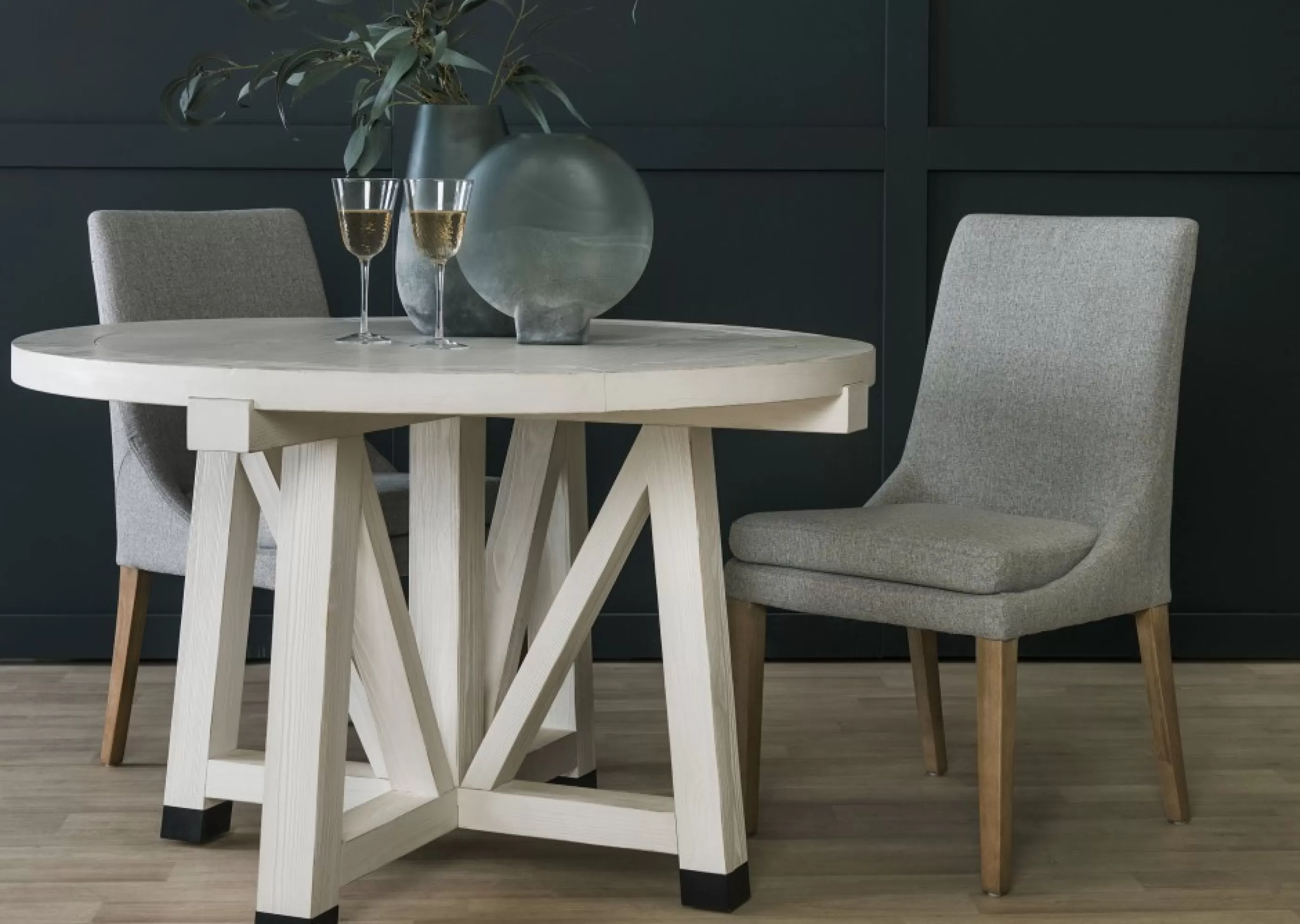 unavailable Tables*Baybridge Round Dining Table