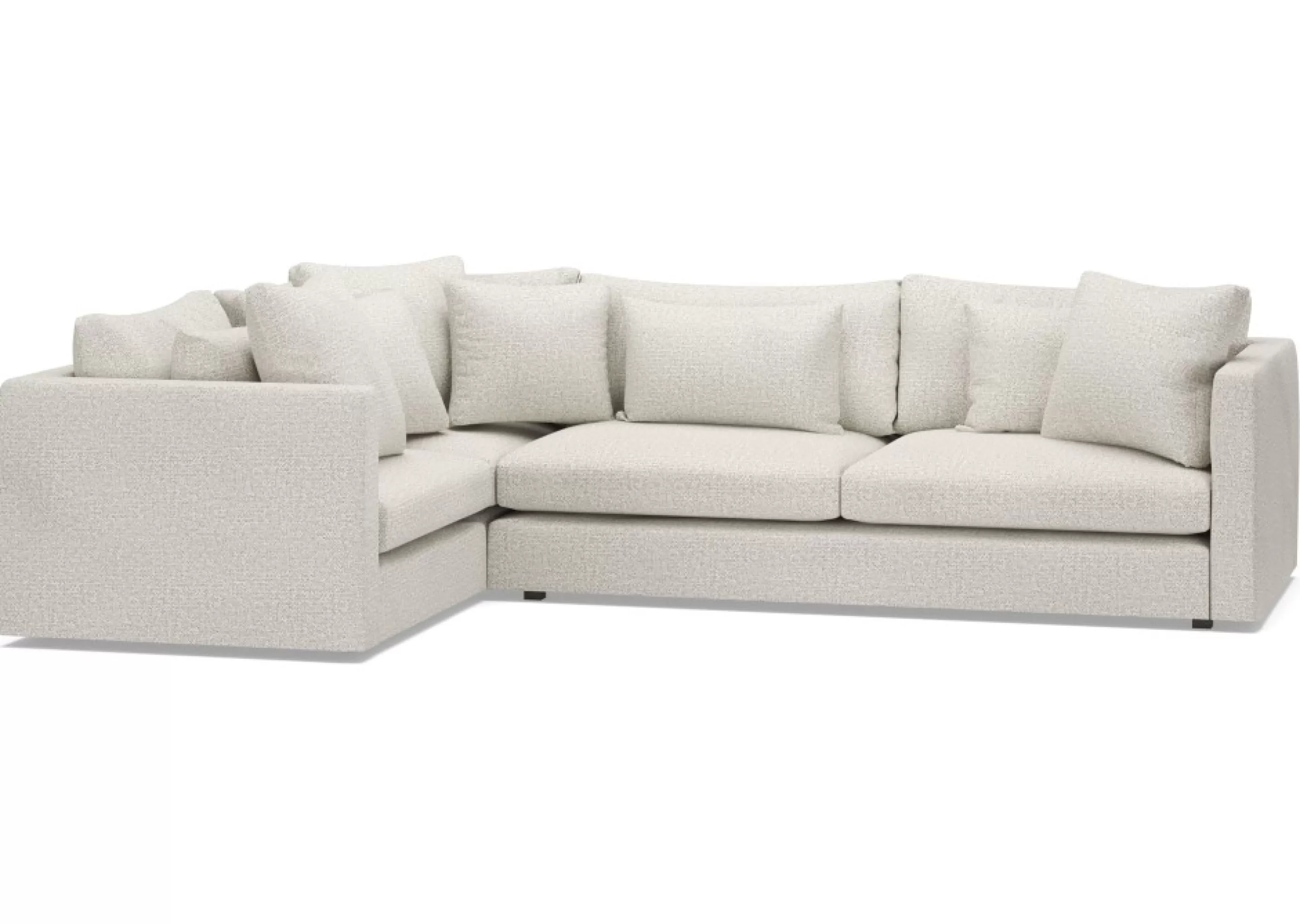 Urban Barn Custom*Berg Custom Apartment Sectional