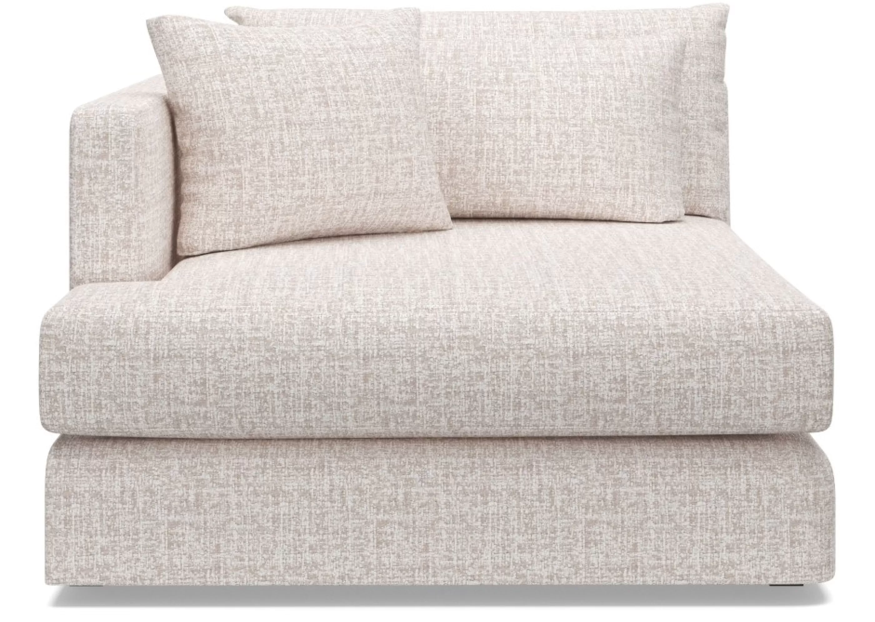Urban Barn Sofas*Berg Custom Chaise