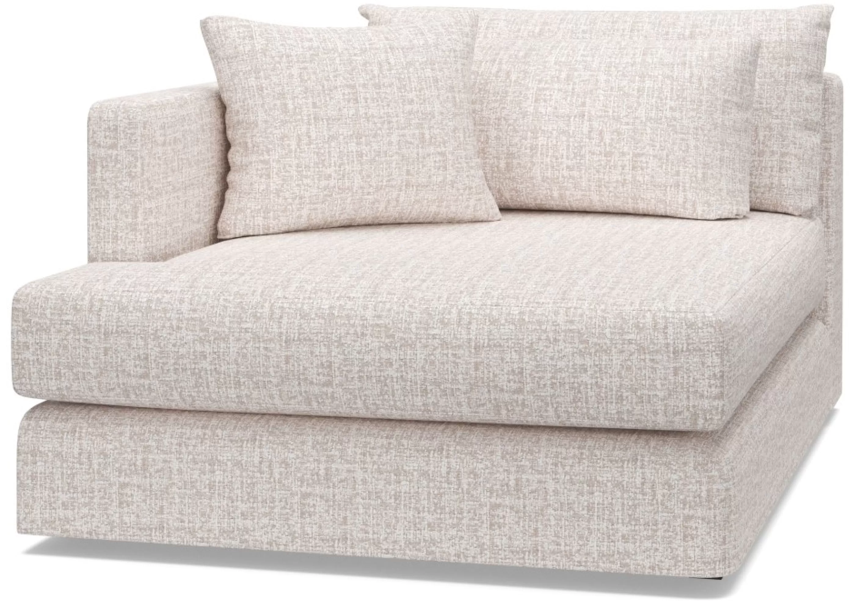Urban Barn Sofas*Berg Custom Chaise