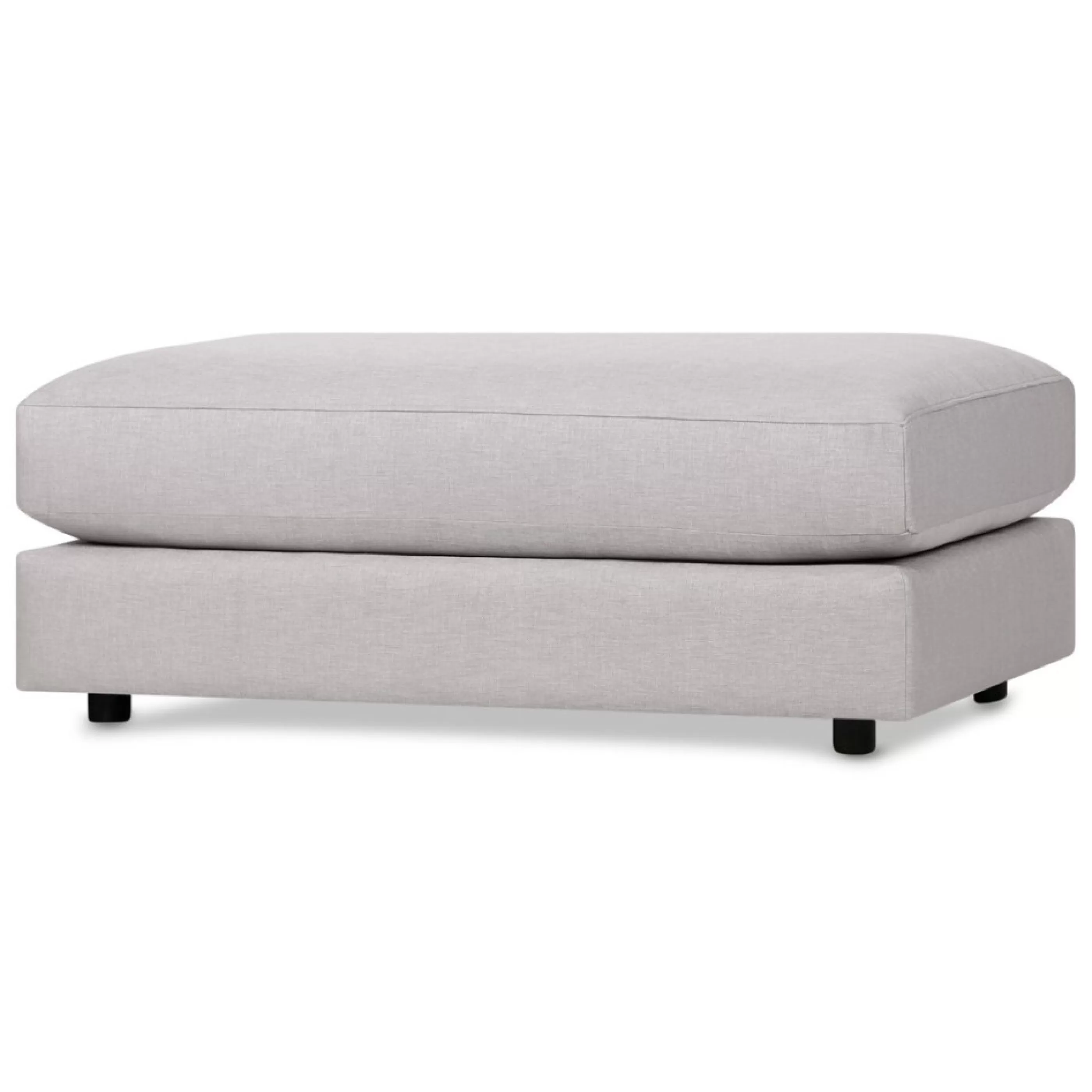 Urban Barn Custom*Berg Custom Ottoman 45X28"