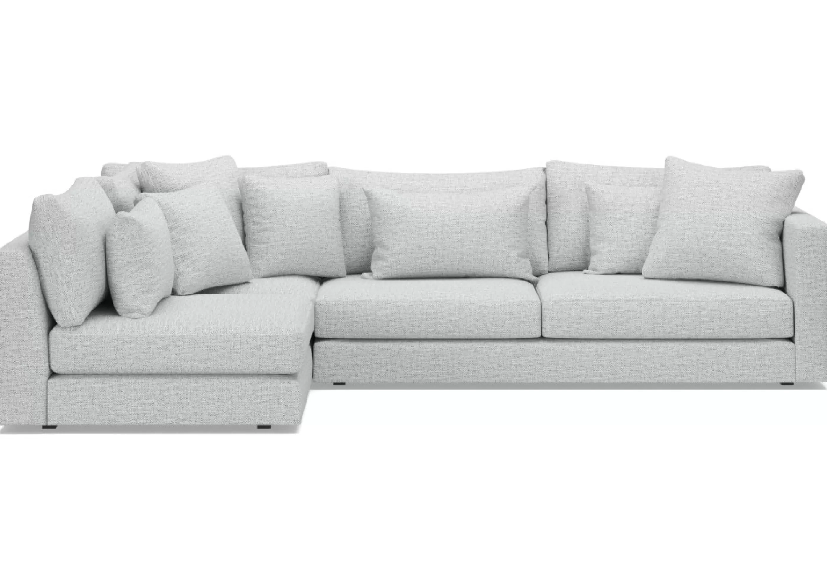Urban Barn Sectionals*Berg Custom Sectional