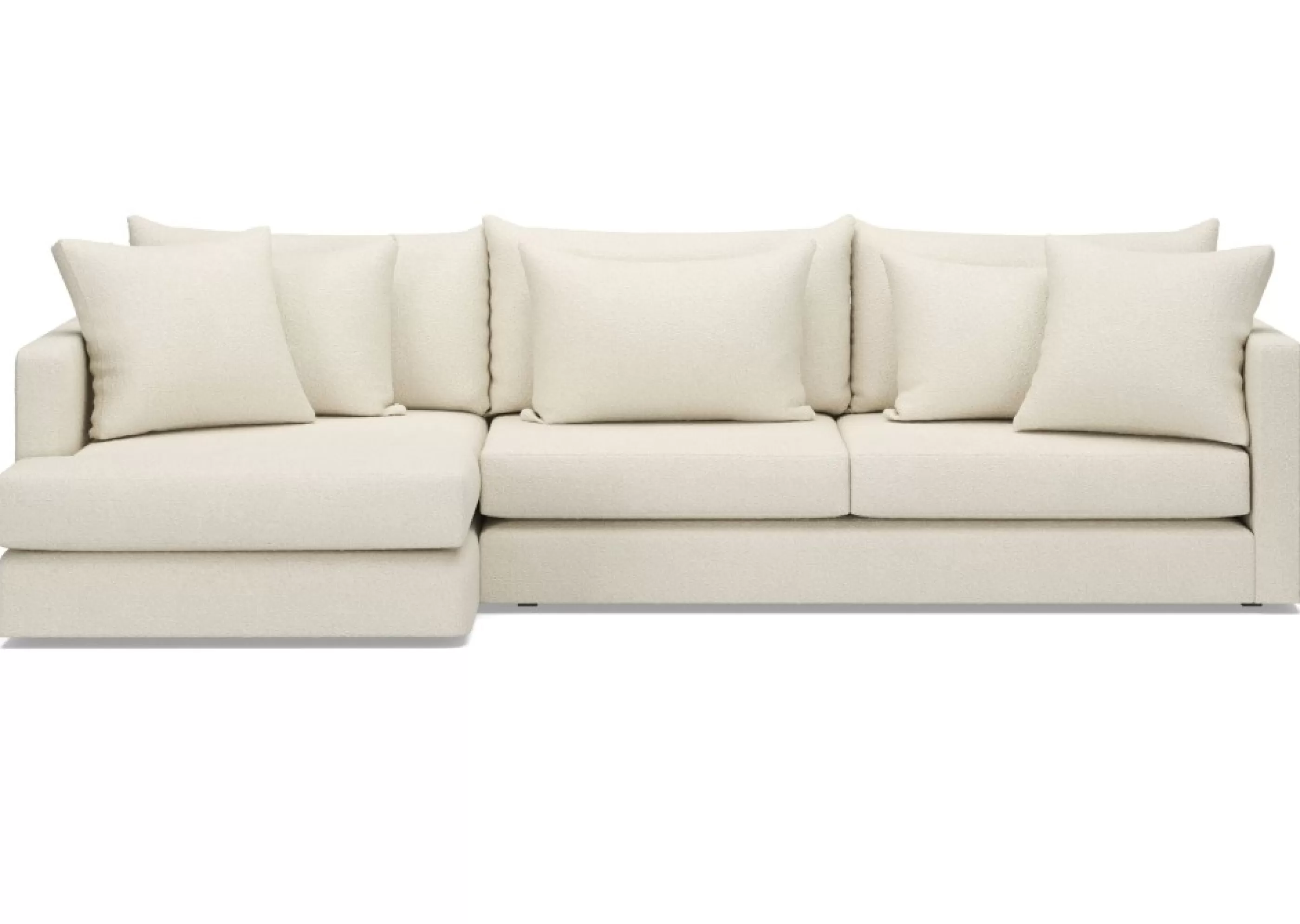 Urban Barn Custom*Berg Custom Sofa Chaise