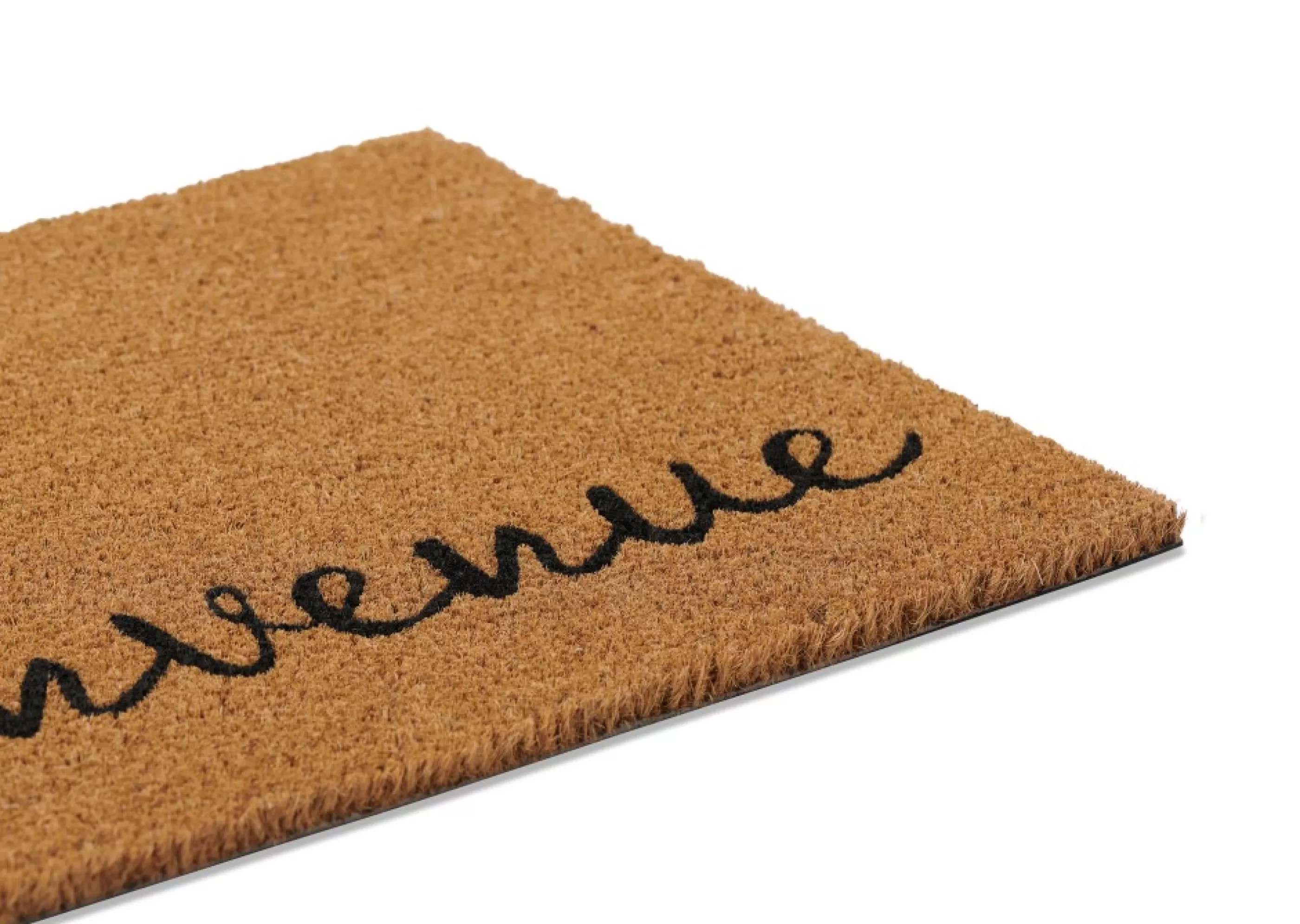 unavailable Doormats*Bienvenue Doormat Natural
