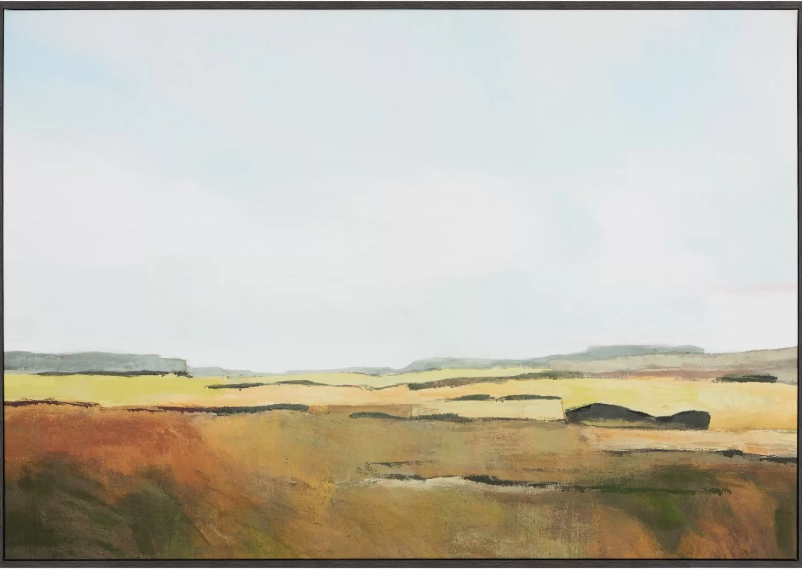 unavailable Wall Art*Big Sky Wall Art