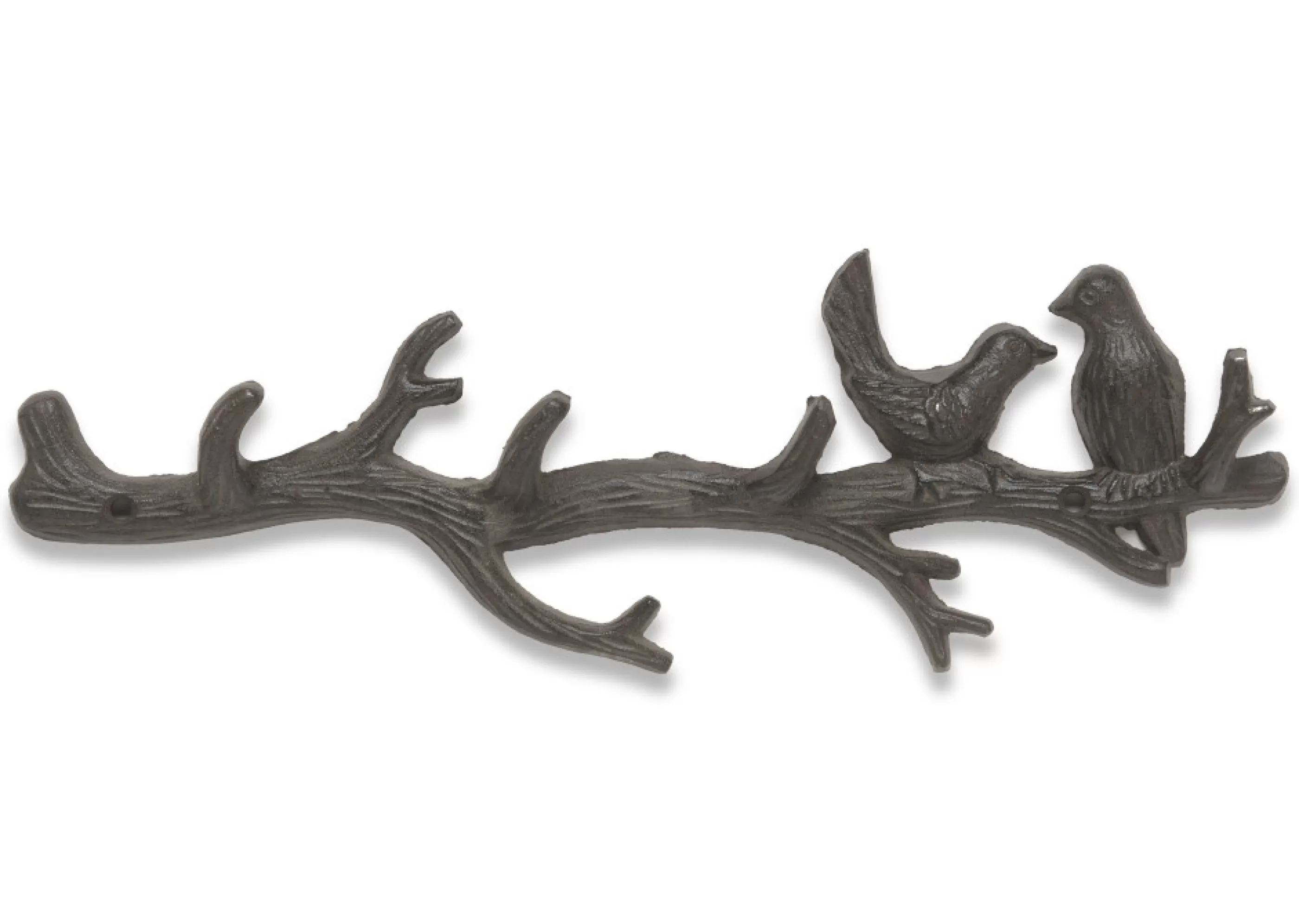 Urban Barn Hooks & Shelves*Bird Branch Hook Iron