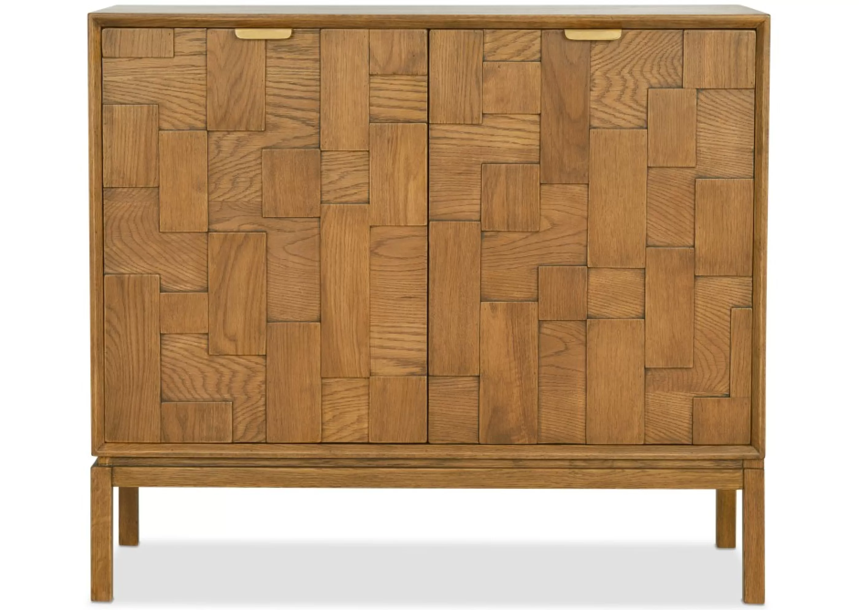 unavailable Living Room*Bixby Cabinet -Truett Natural