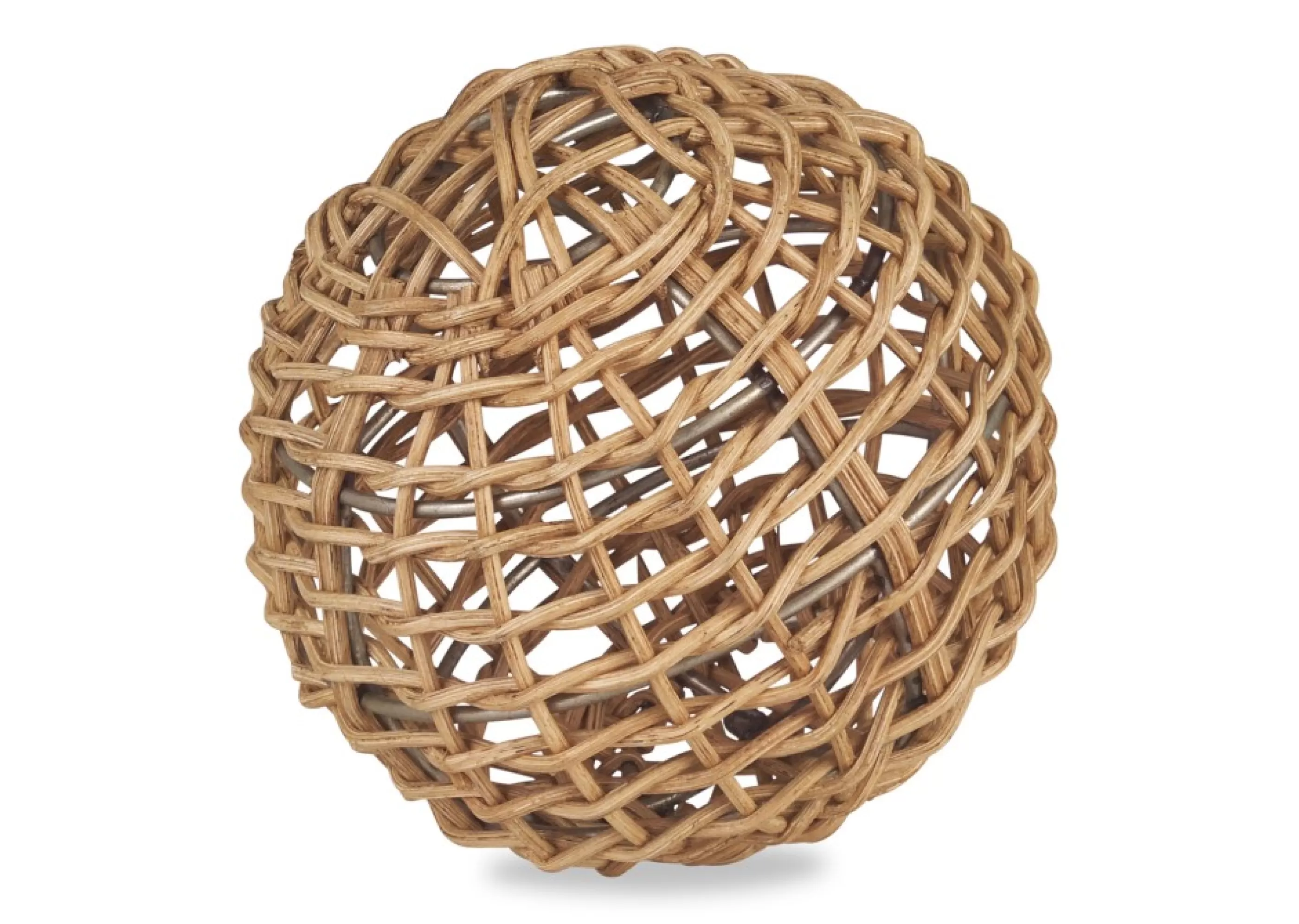 unavailable Décorative Accents*Bowron Woven Balls