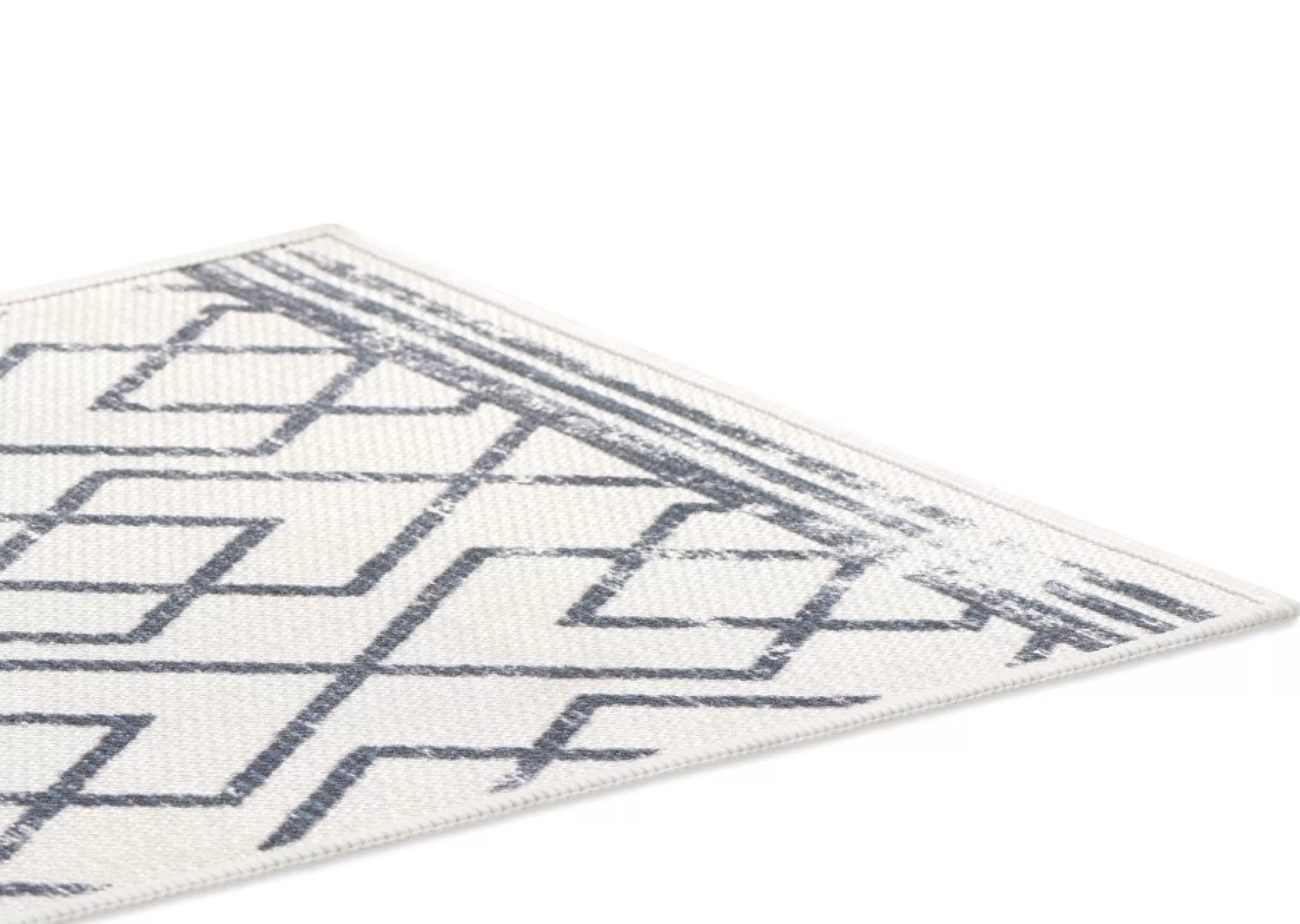 unavailable Outdoor Rugs*Brisa Outdoor Rug 24X36 Grey/Black