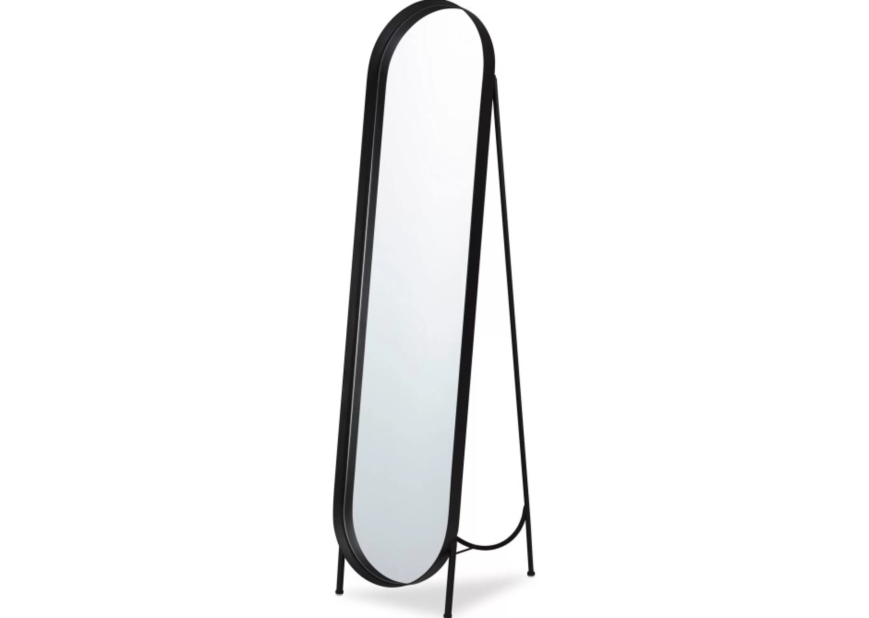 Urban Barn Mirrors*Britton Floor Mirror Black
