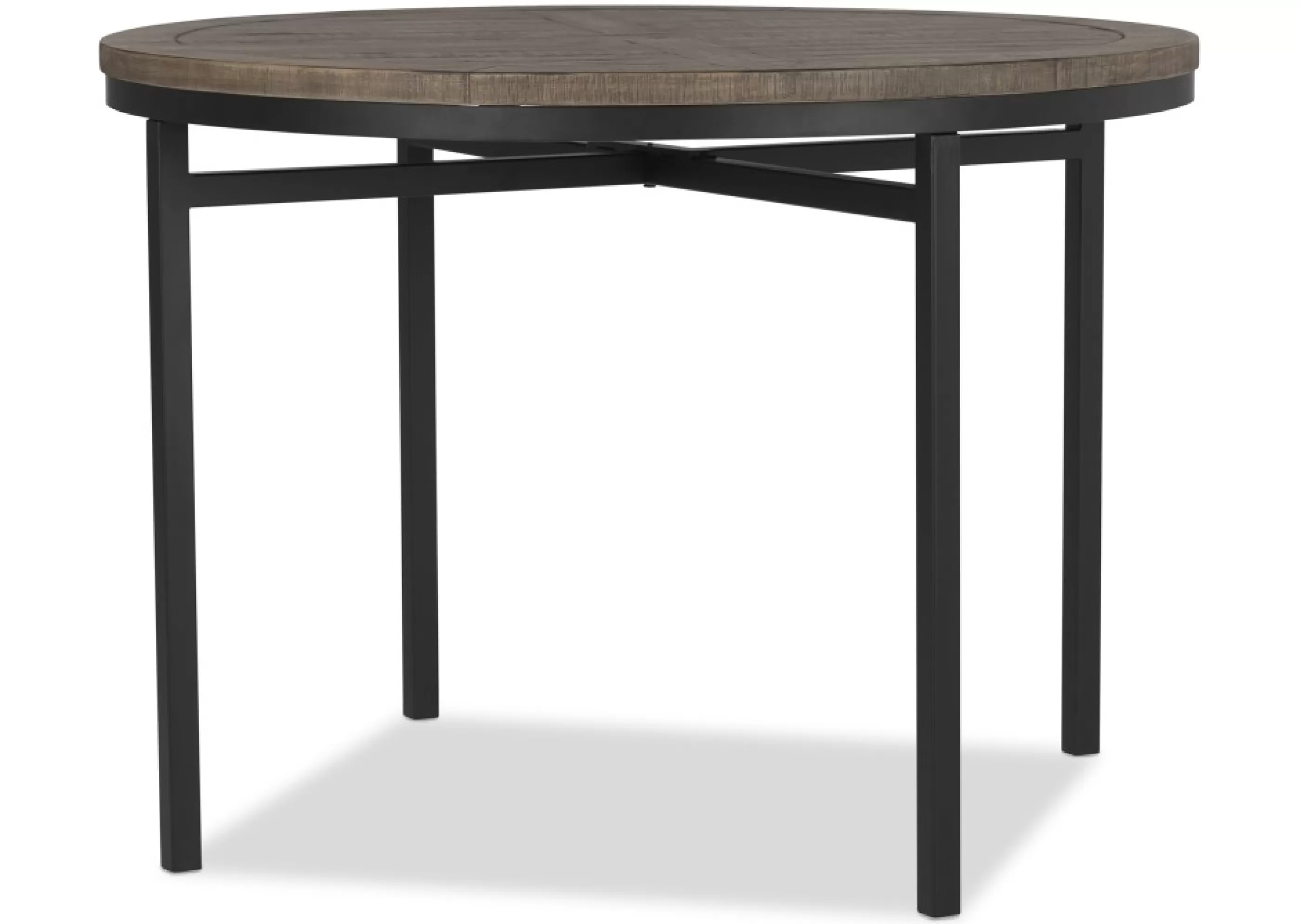 unavailable Tables*Brody Reclaimed Wood Round Dining Table