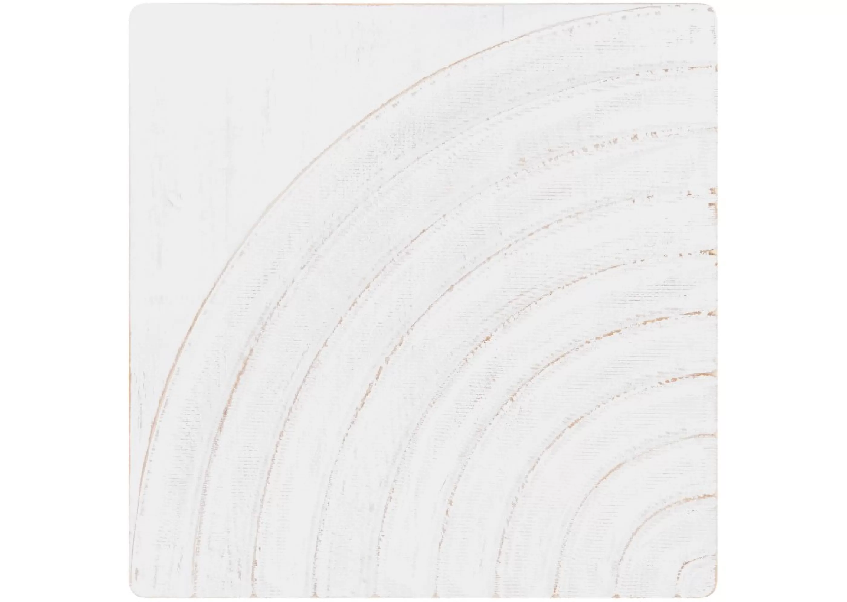 unavailable Wall Art*Brohm Wood Panel I White