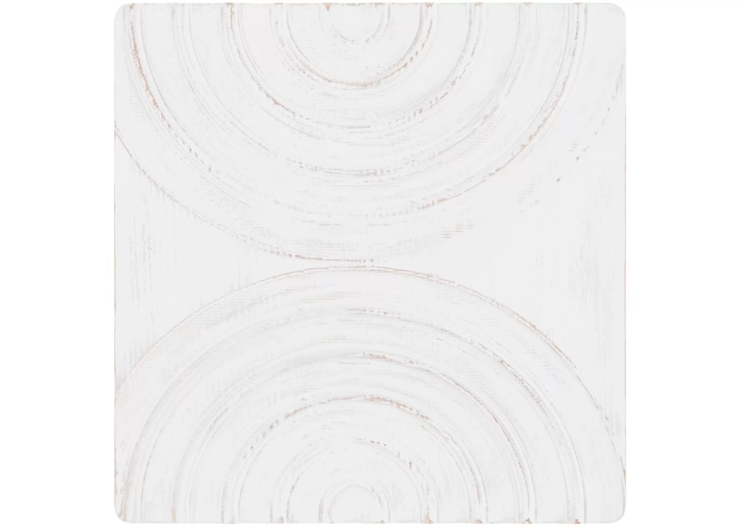 unavailable Wall Art*Brohm Wood Panel Iii White