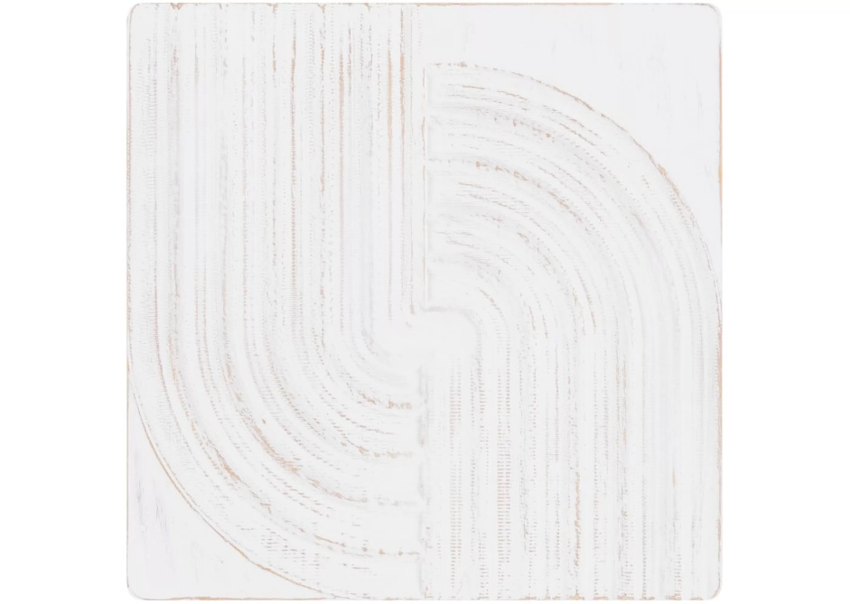 unavailable Wall Art*Brohm Wood Panel Iv White