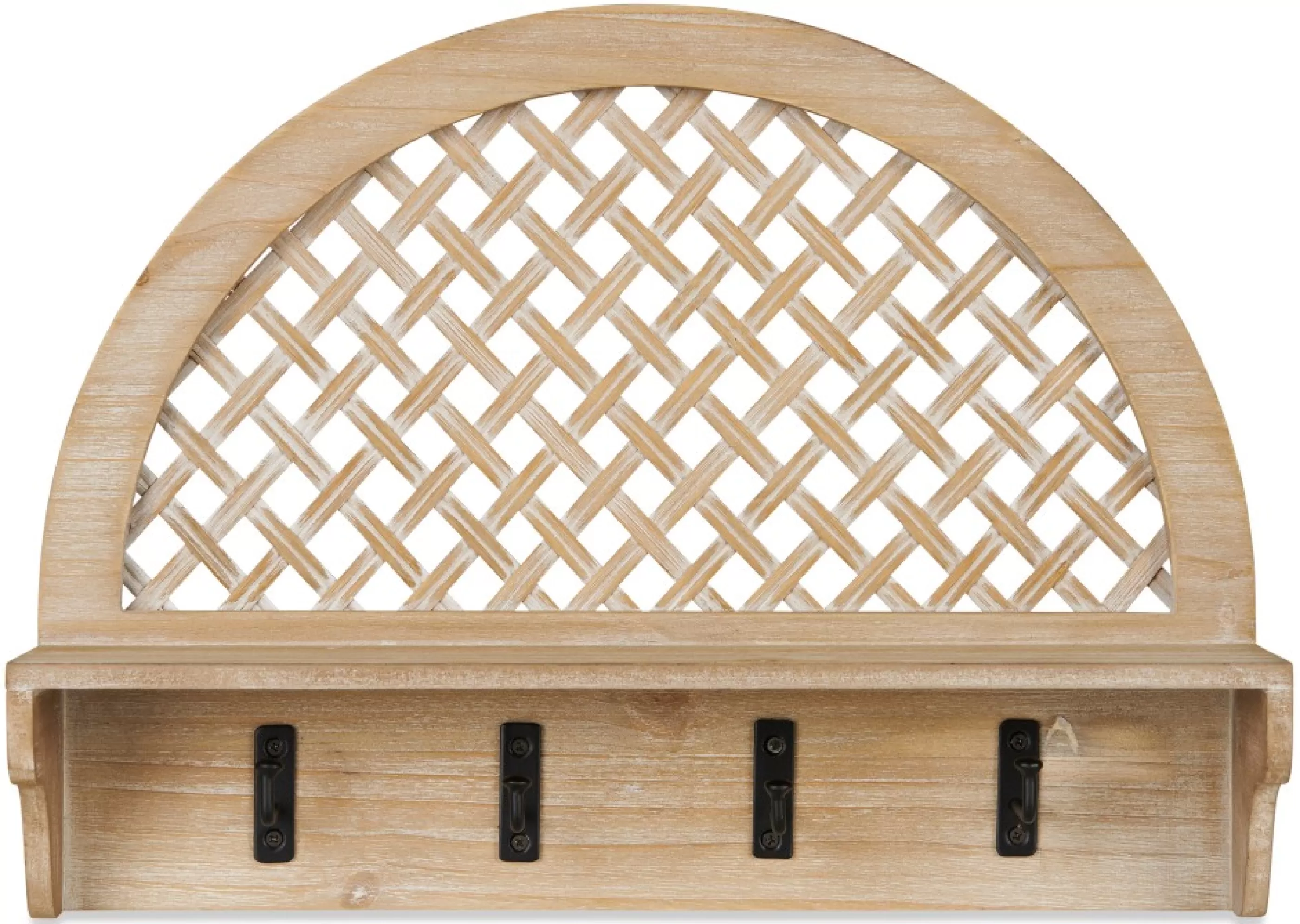 unavailable Hooks & Shelves*Byrde Wall Organizer