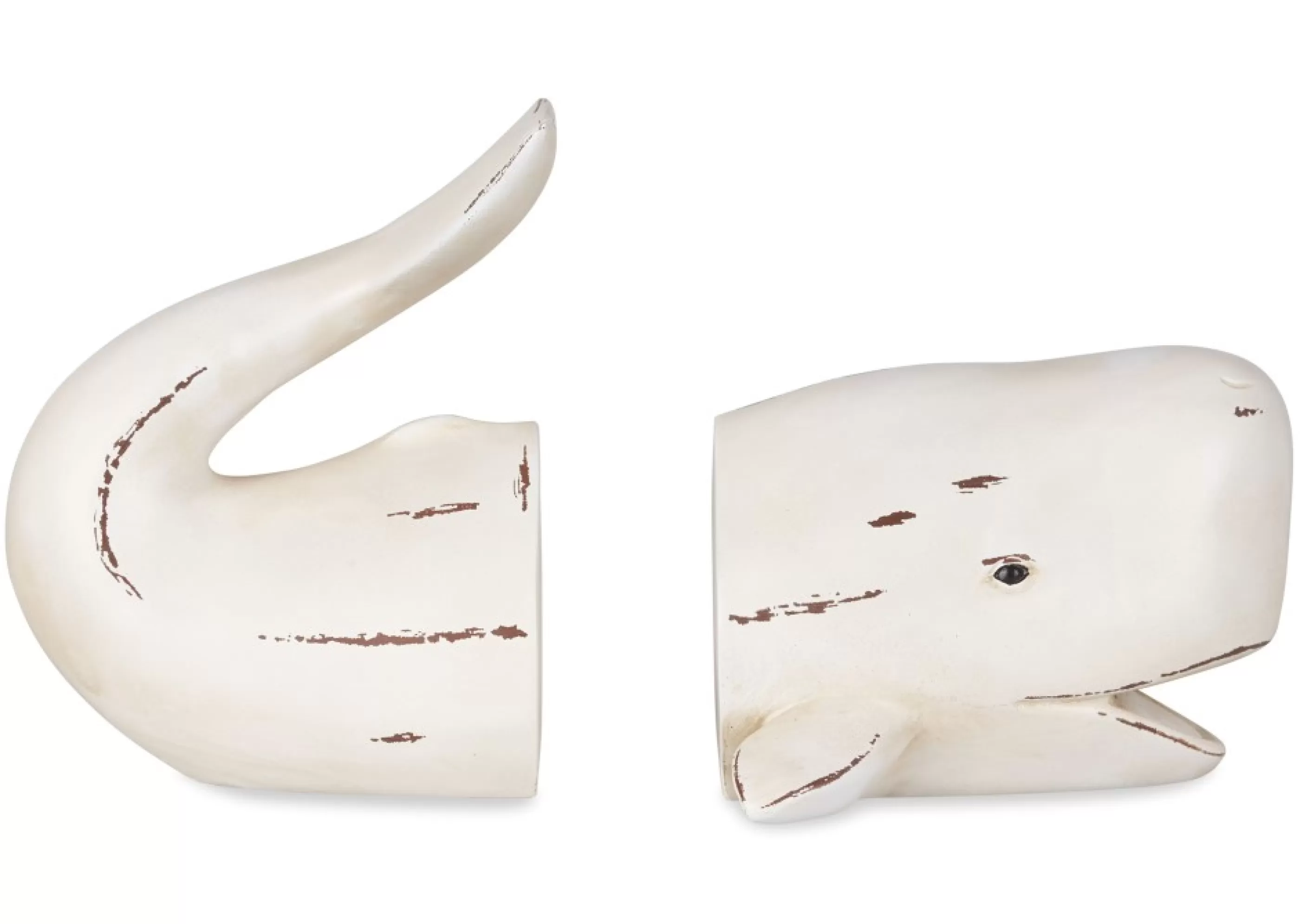 Urban Barn Storage Baskets & Boxes*Cachalot Whale Bookend Set