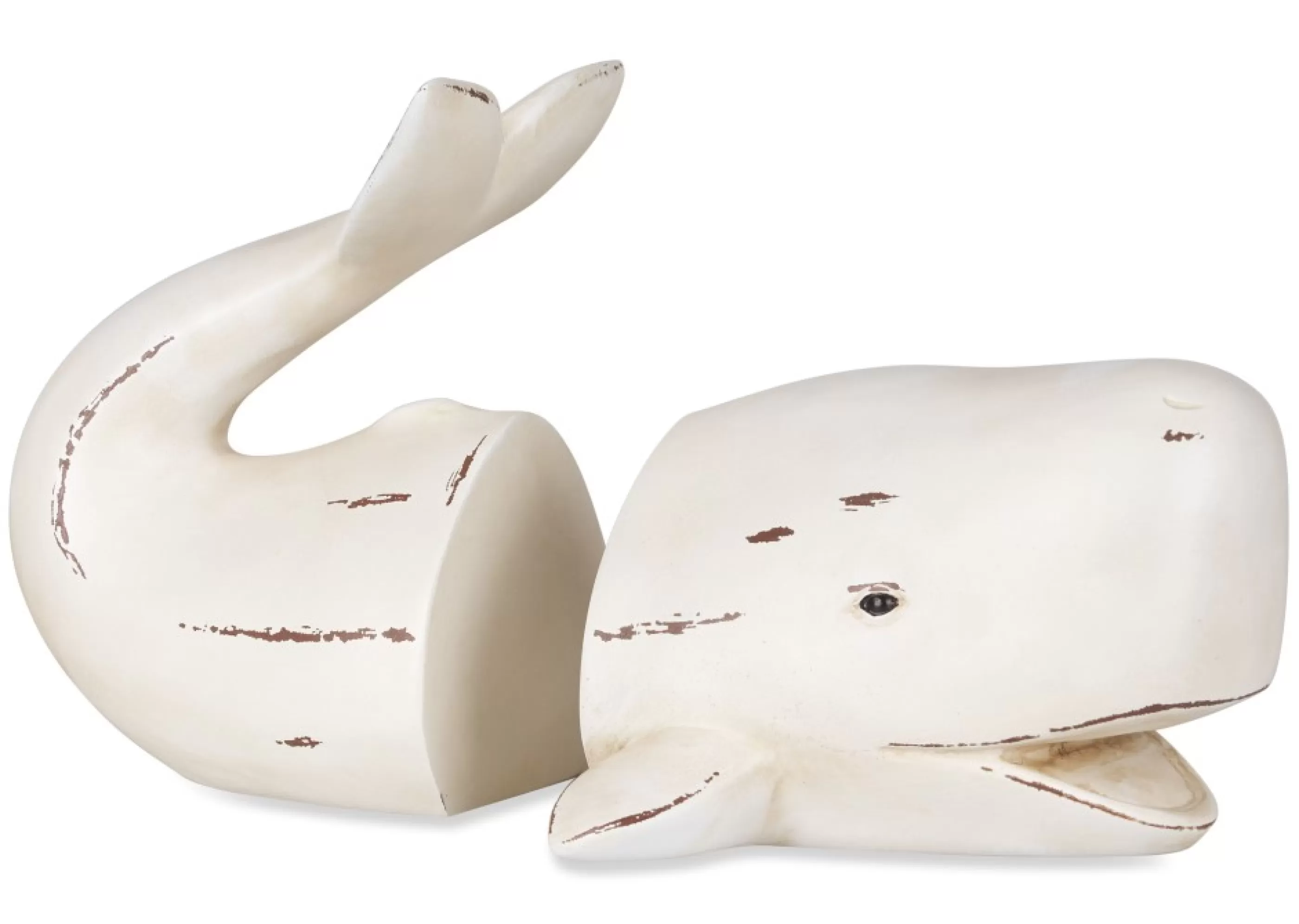 Urban Barn Storage Baskets & Boxes*Cachalot Whale Bookend Set