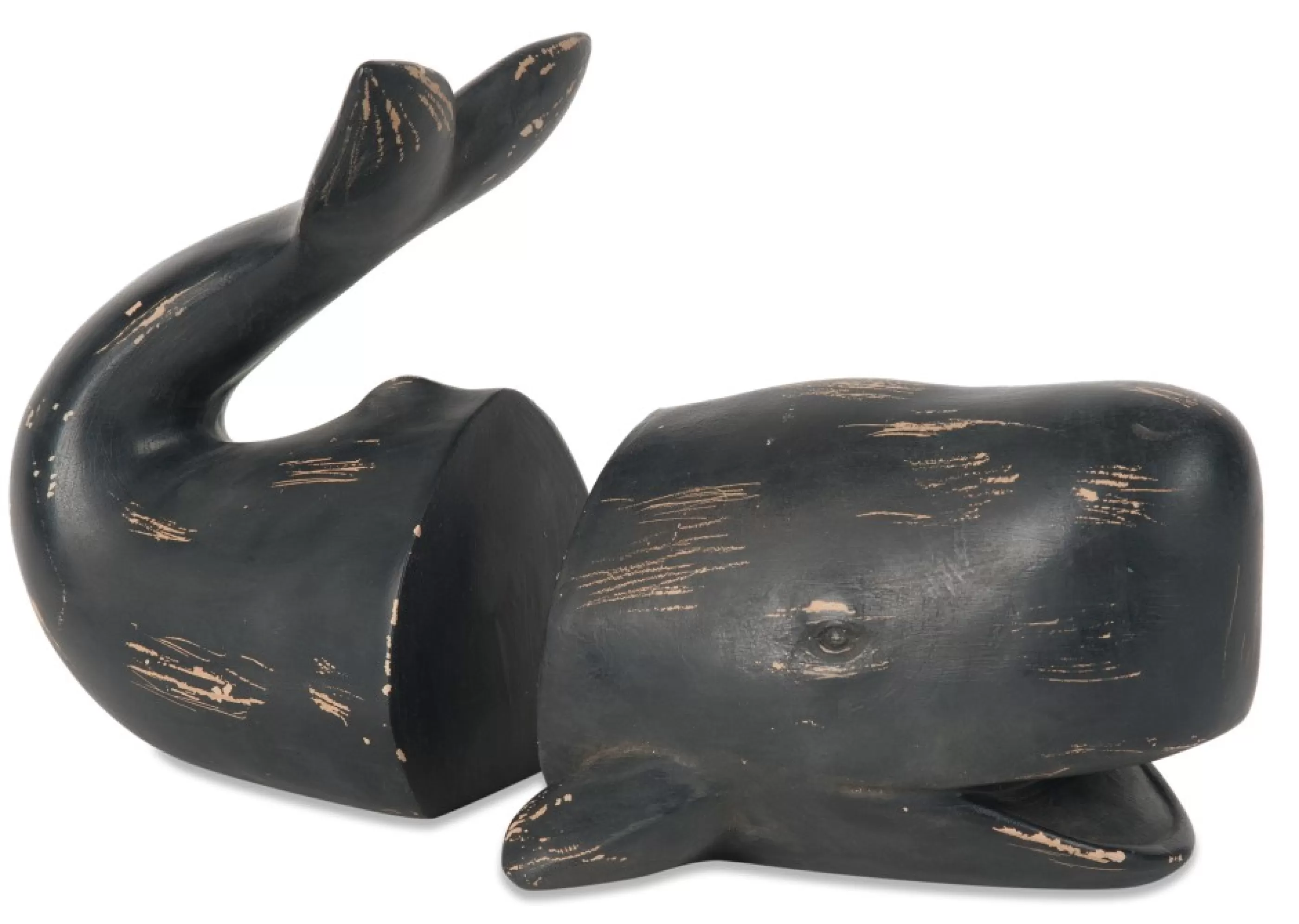 Urban Barn Storage Baskets & Boxes*Cachalot Whale Bookend Set
