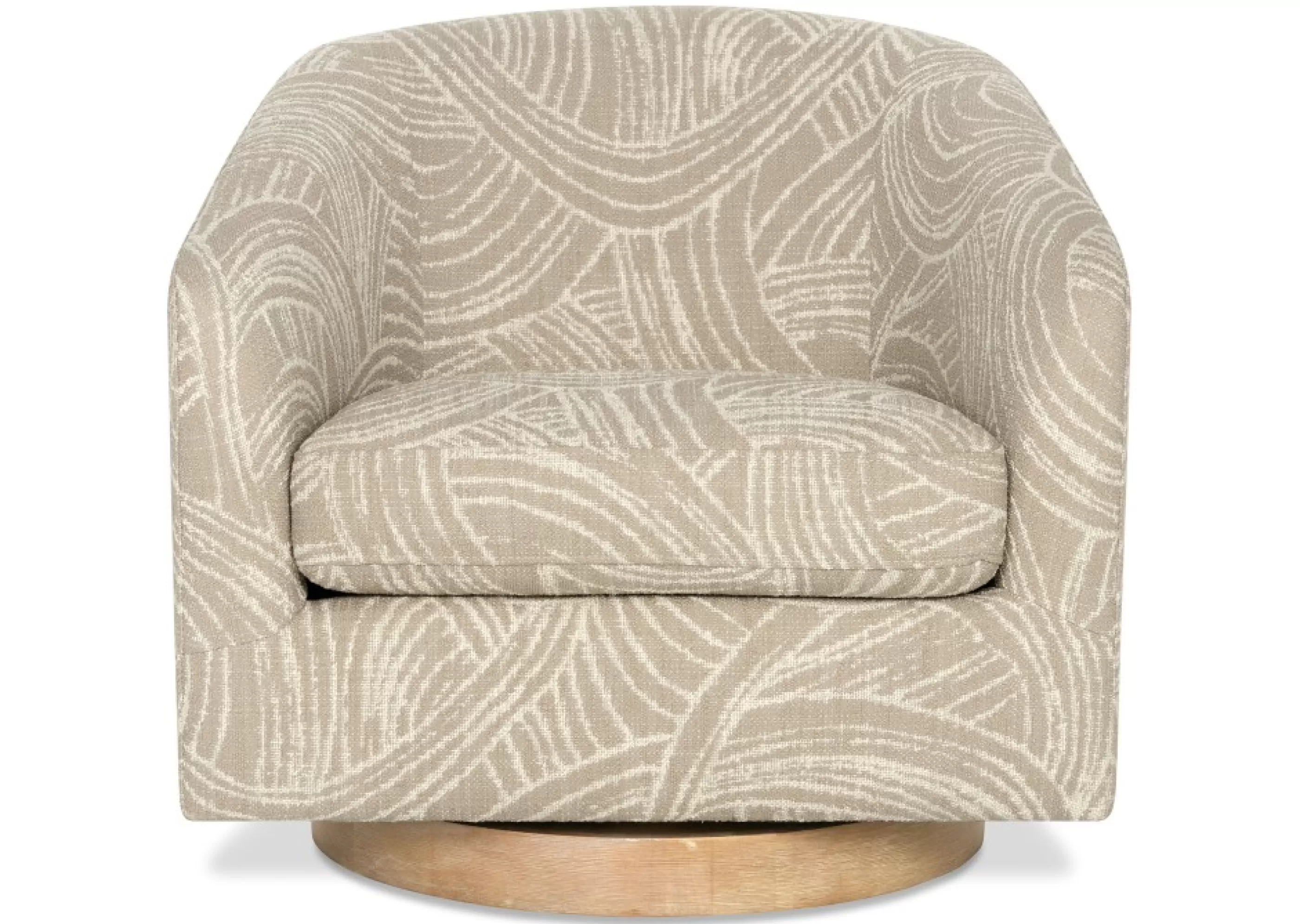 unavailable Living Room*Caleb Swivel Armchair
