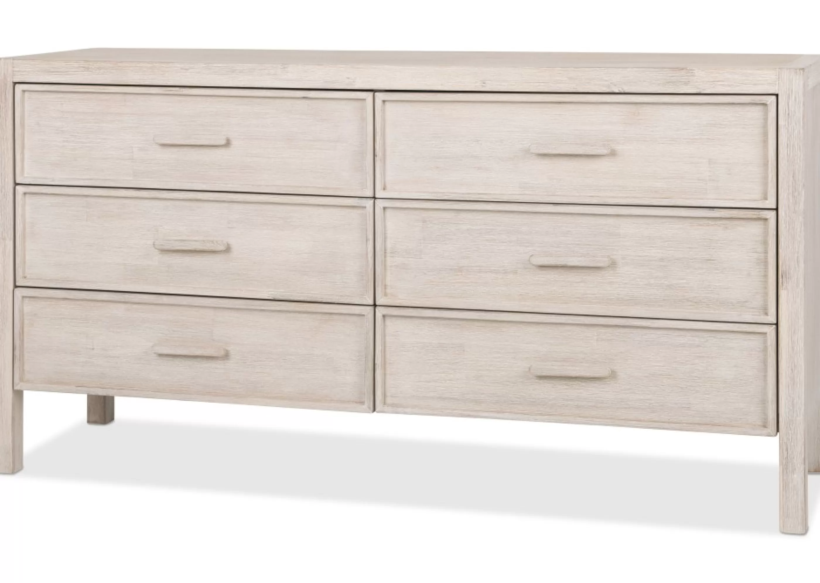 unavailable Bedroom Collections*Callahan Dresser -Finn Parchment