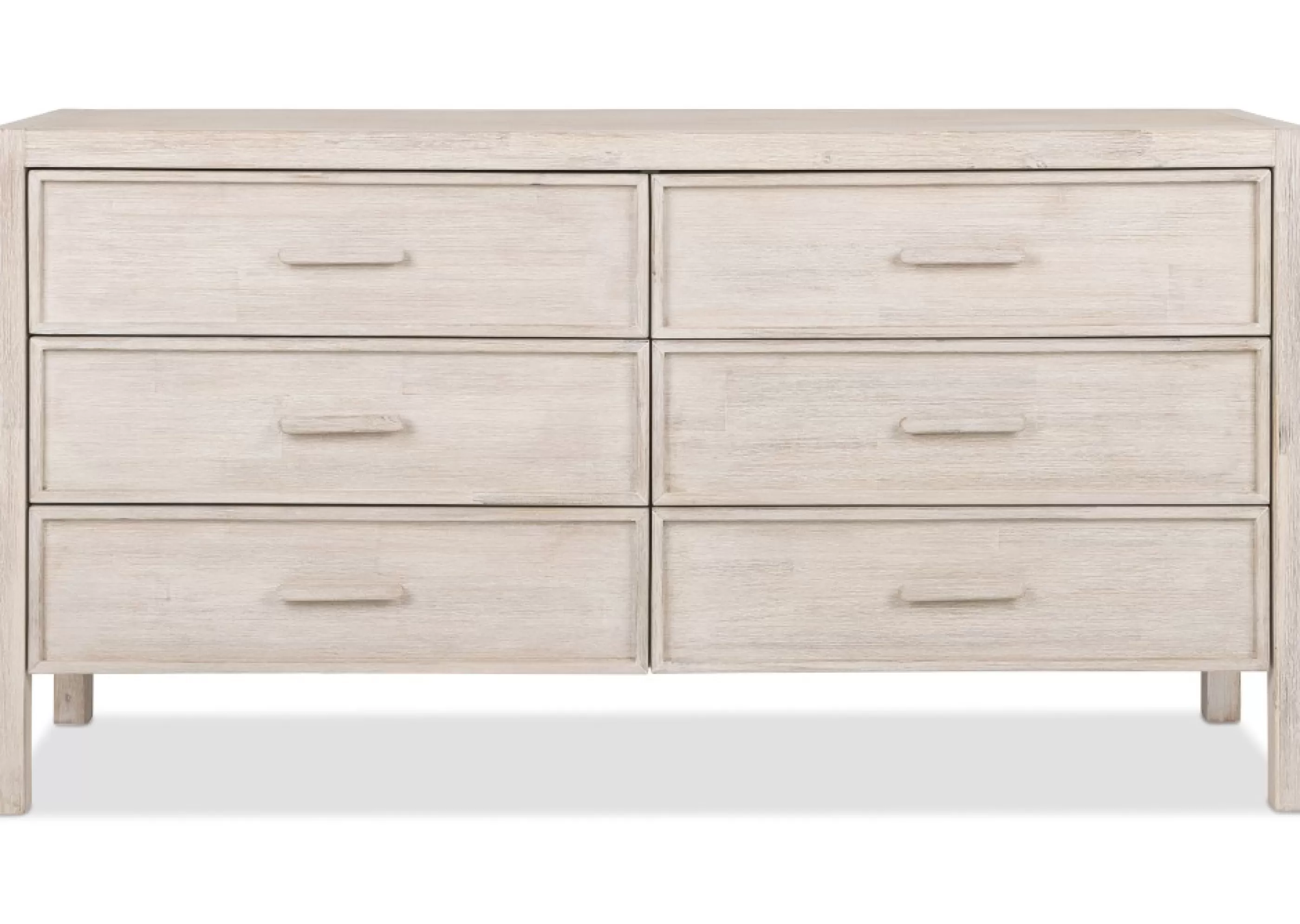 unavailable Bedroom Collections*Callahan Dresser -Finn Parchment