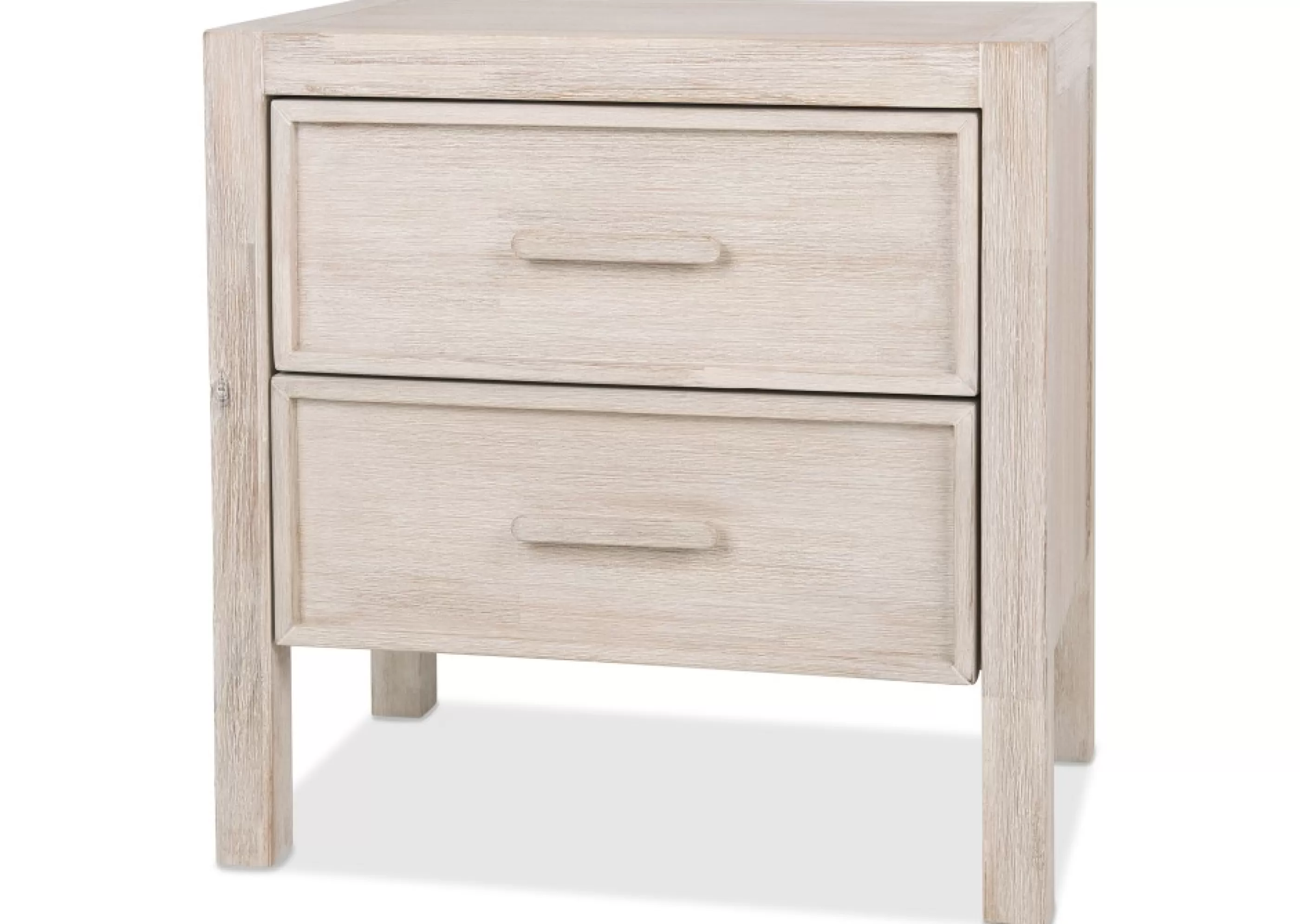 unavailable Bedroom*Callahan Nightstand -Finn Parchment