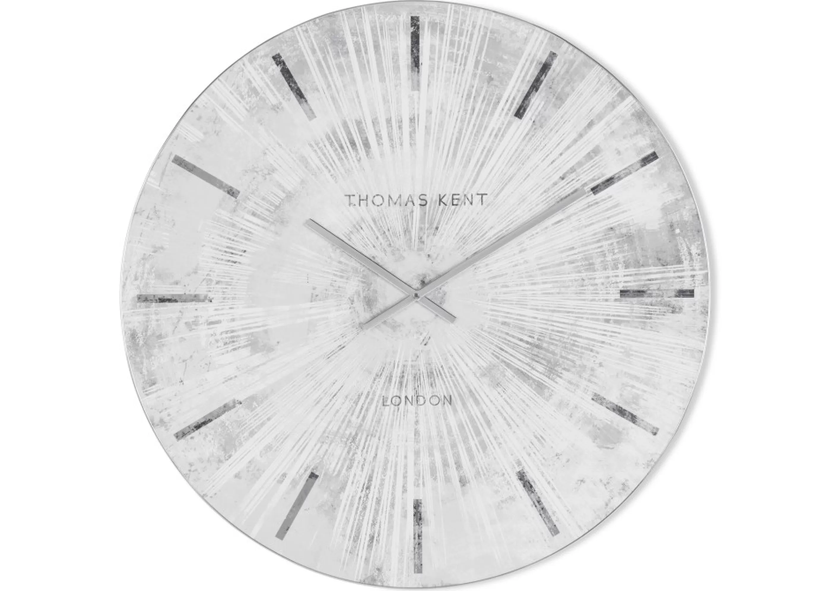 unavailable Wall Clocks*Callum Wall Clock Grey