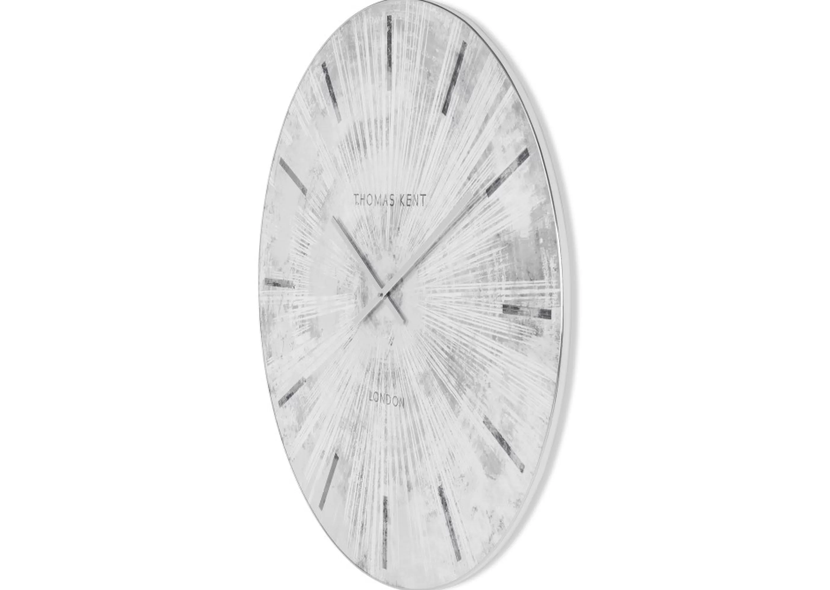 unavailable Wall Clocks*Callum Wall Clock Grey