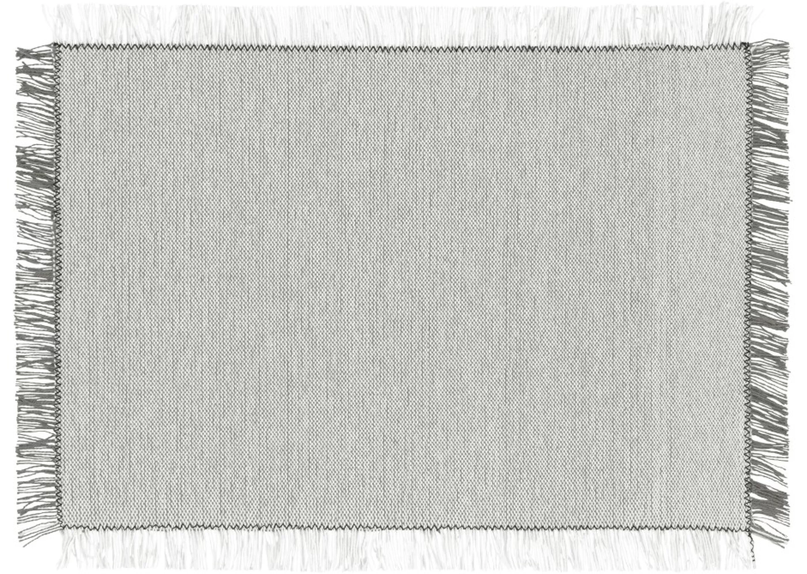 unavailable Table Linens*Calum Placemat Grey/White