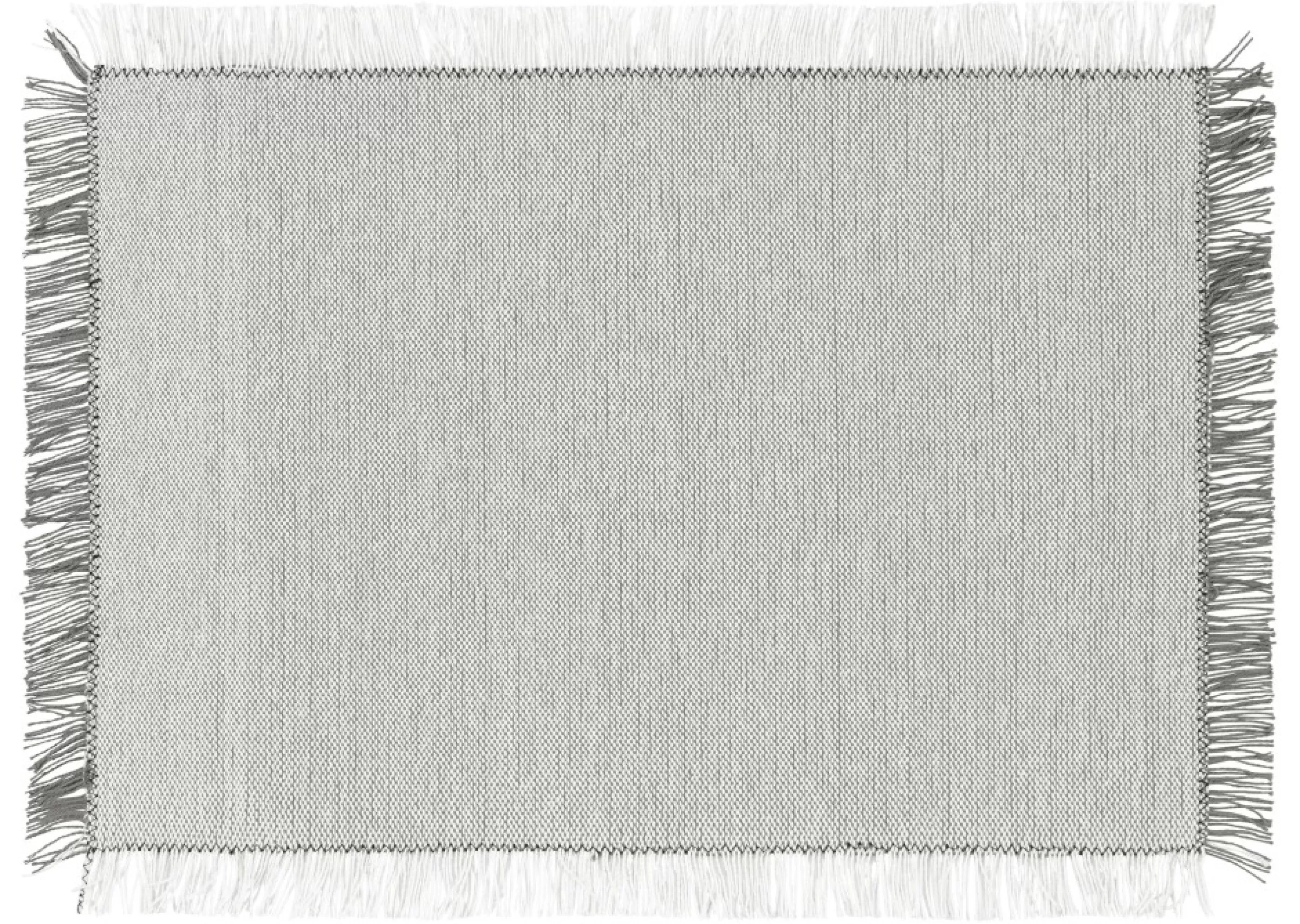 unavailable Table Linens*Calum Placemat Grey/White
