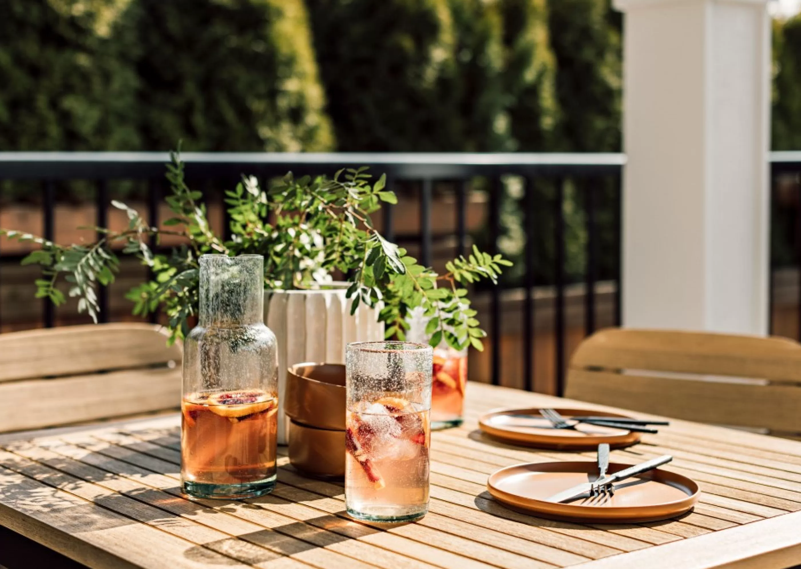 unavailable Glassware*Camari Highball Glass Organic