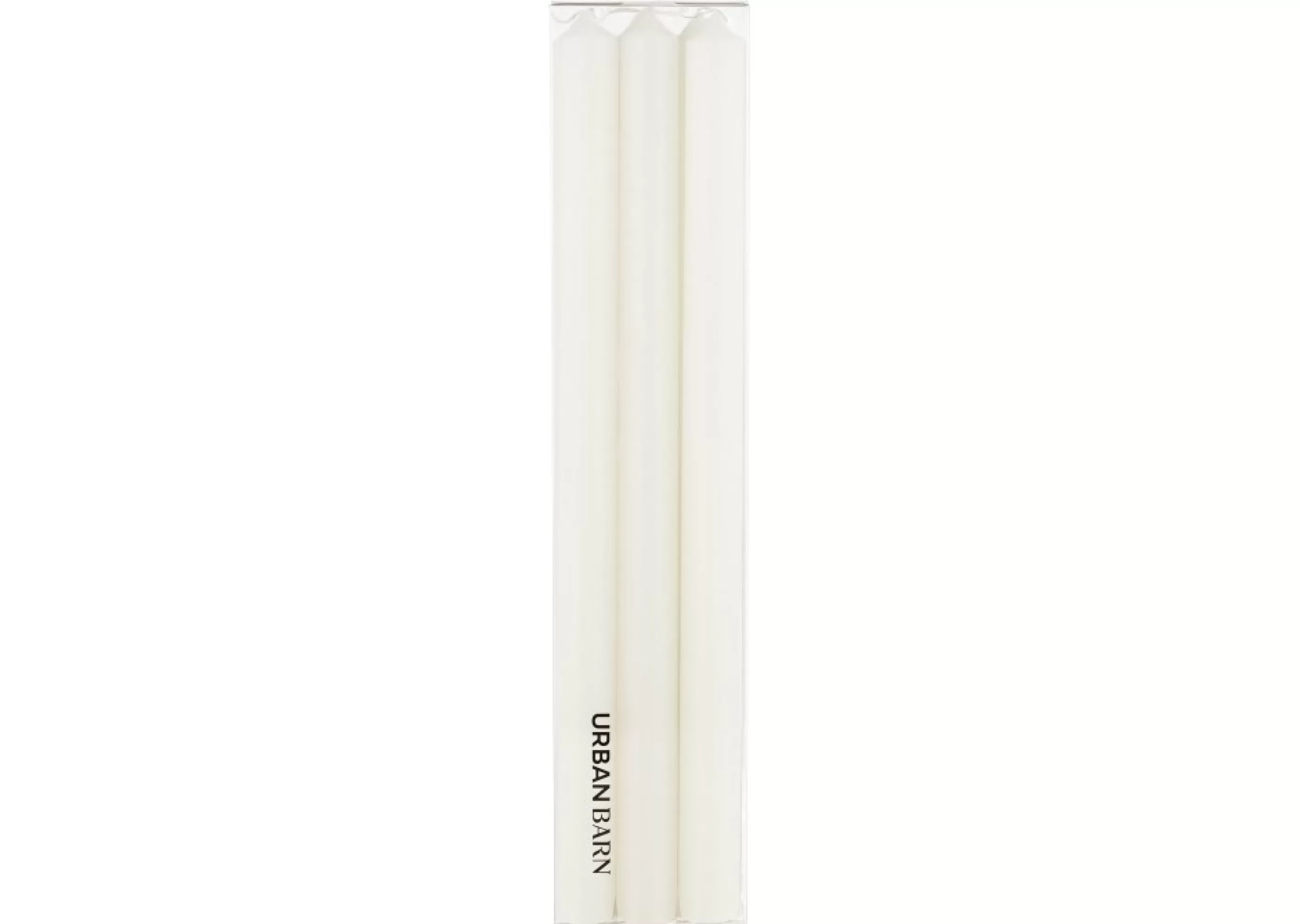 unavailable Candles & Holders*Cassa 6-Piece Taper Candles Set 12"